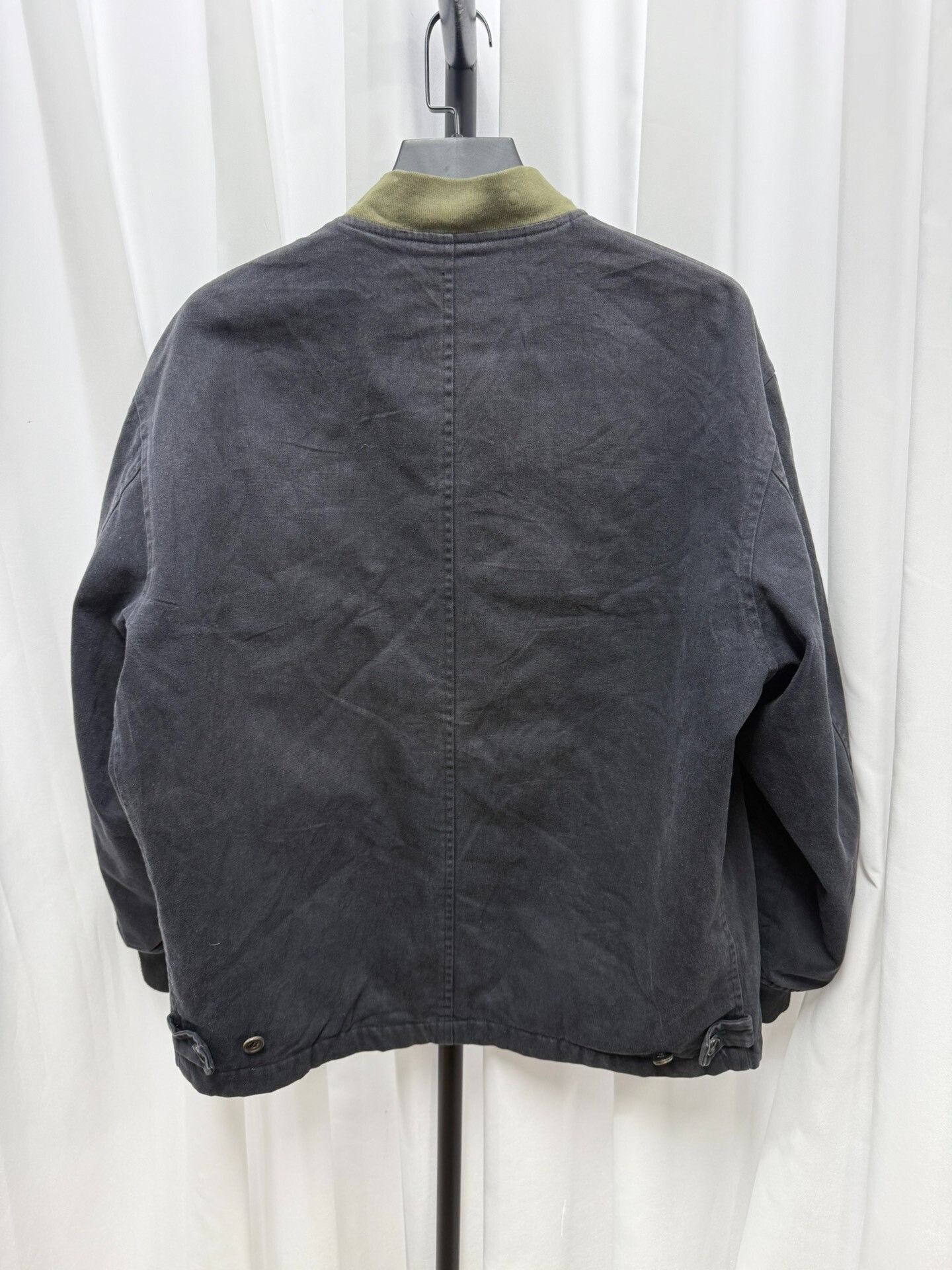 Comme des Garcons Comme des Garçons Homme 90s Zip Jacket Size US M / EU 48-50 / 2 - 6 Thumbnail
