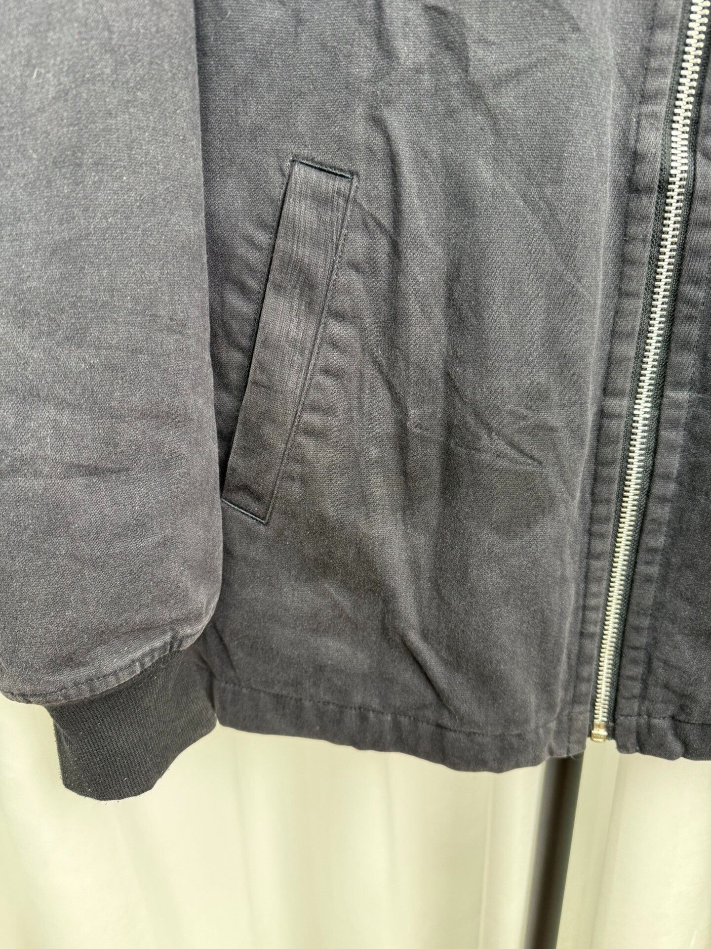 Comme des Garcons Comme des Garçons Homme 90s Zip Jacket Size US M / EU 48-50 / 2 - 9 Thumbnail
