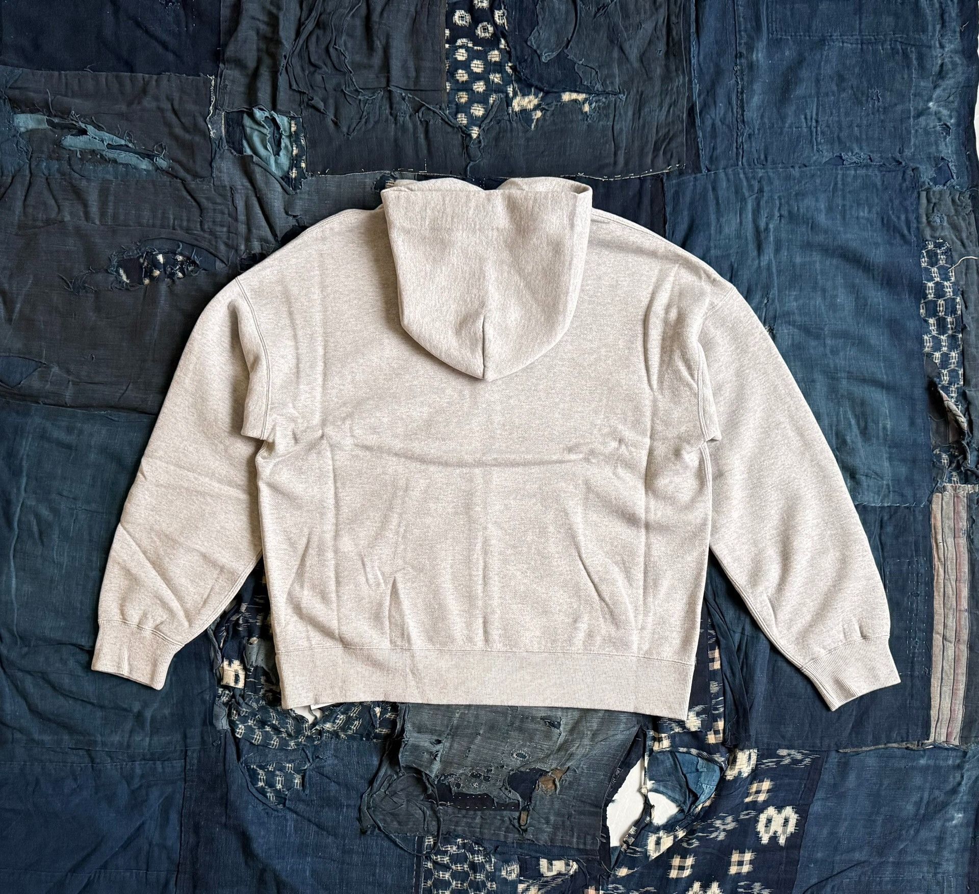 Visvim VISVIM 26SS JUMBO SB HOODIE F.Z. Size US M / EU 48-50 / 2 - 2 Thumbnail