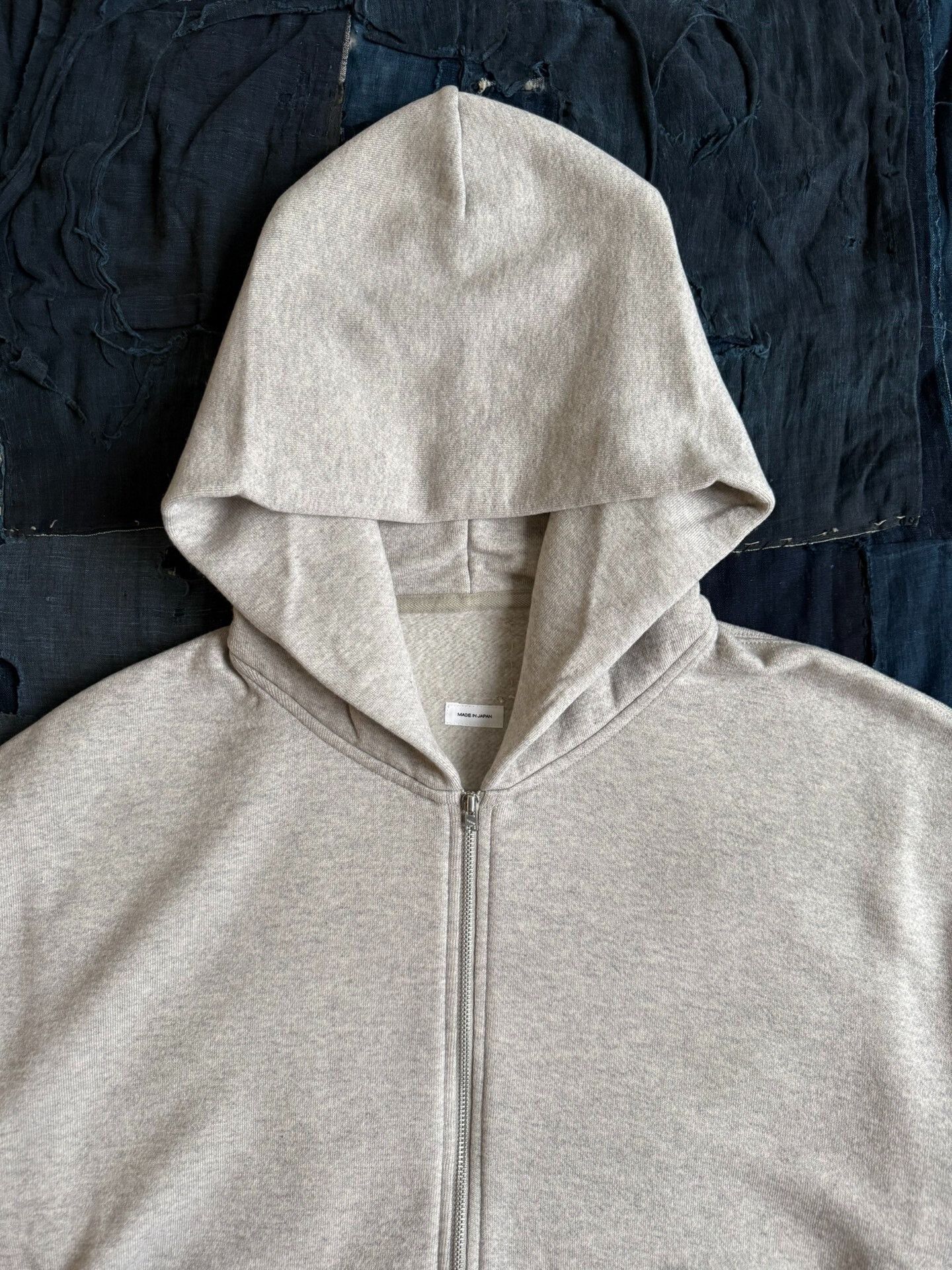 Visvim VISVIM 26SS JUMBO SB HOODIE F.Z. Size US M / EU 48-50 / 2 - 3 Thumbnail