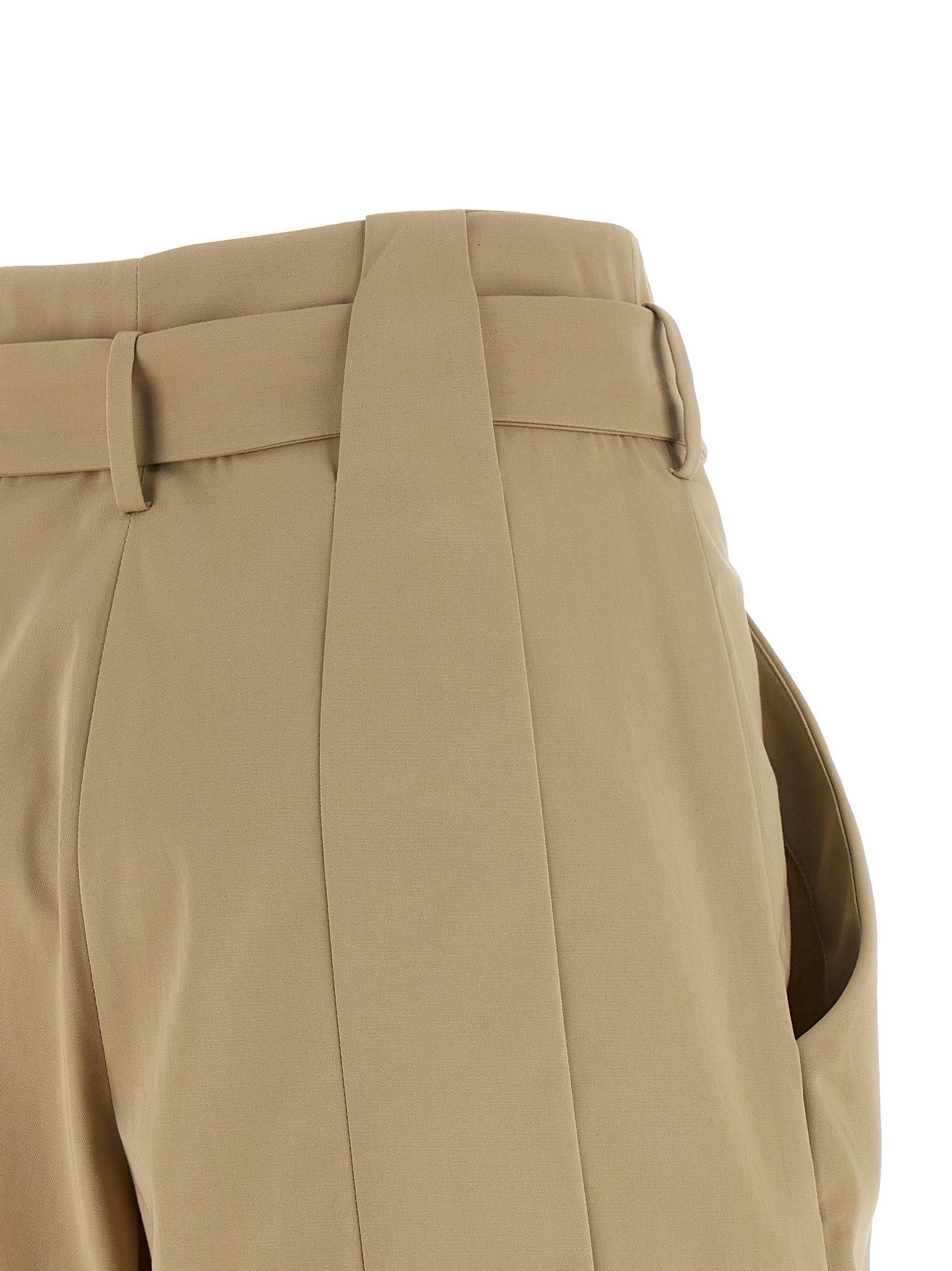 Balmain 'Anthem' buckle shorts Size 30" / US 8 / IT 44 - 4 Thumbnail