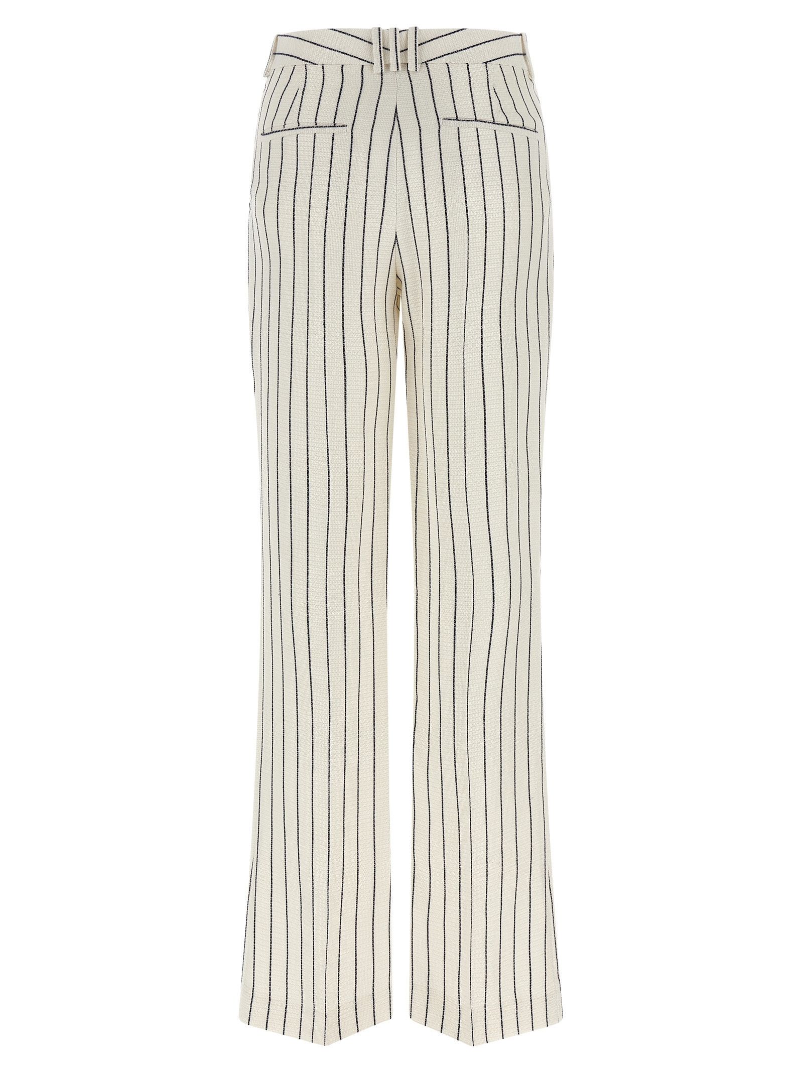 Balmain Striped pants Size 27" / US 4 / IT 40 - 2 Thumbnail