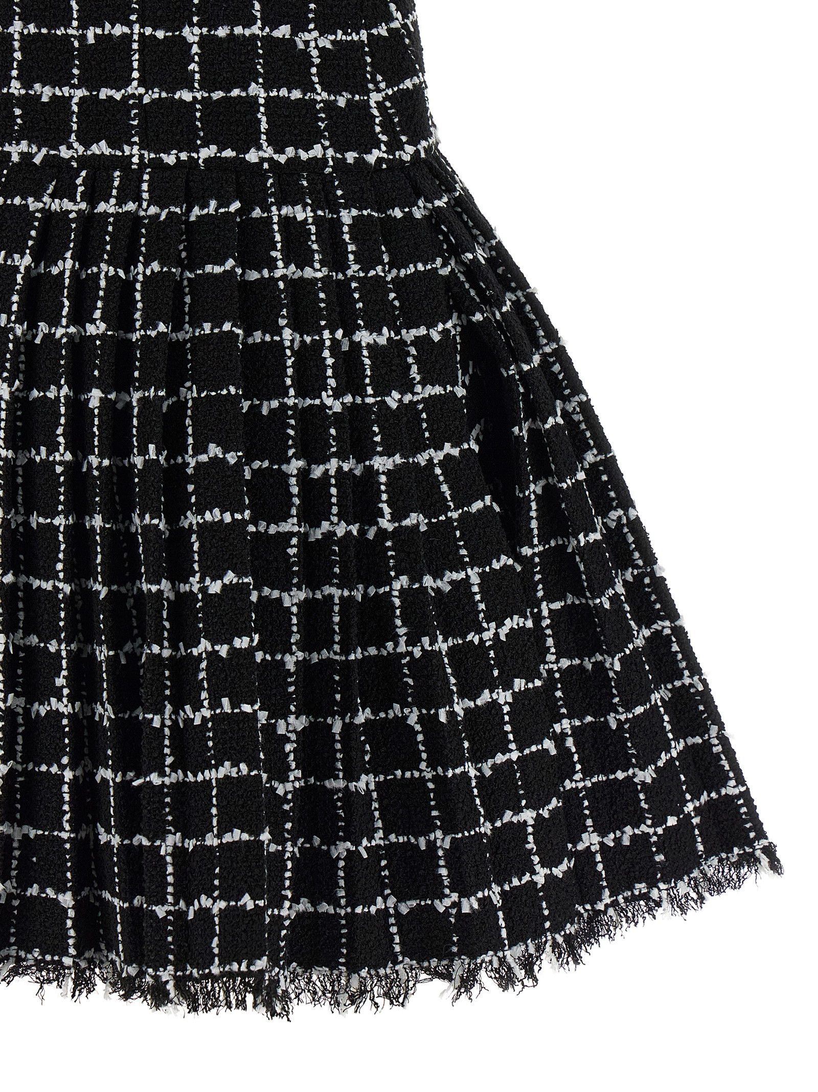 Balmain Tweed dress Size S / US 4 / IT 40 - 4 Thumbnail