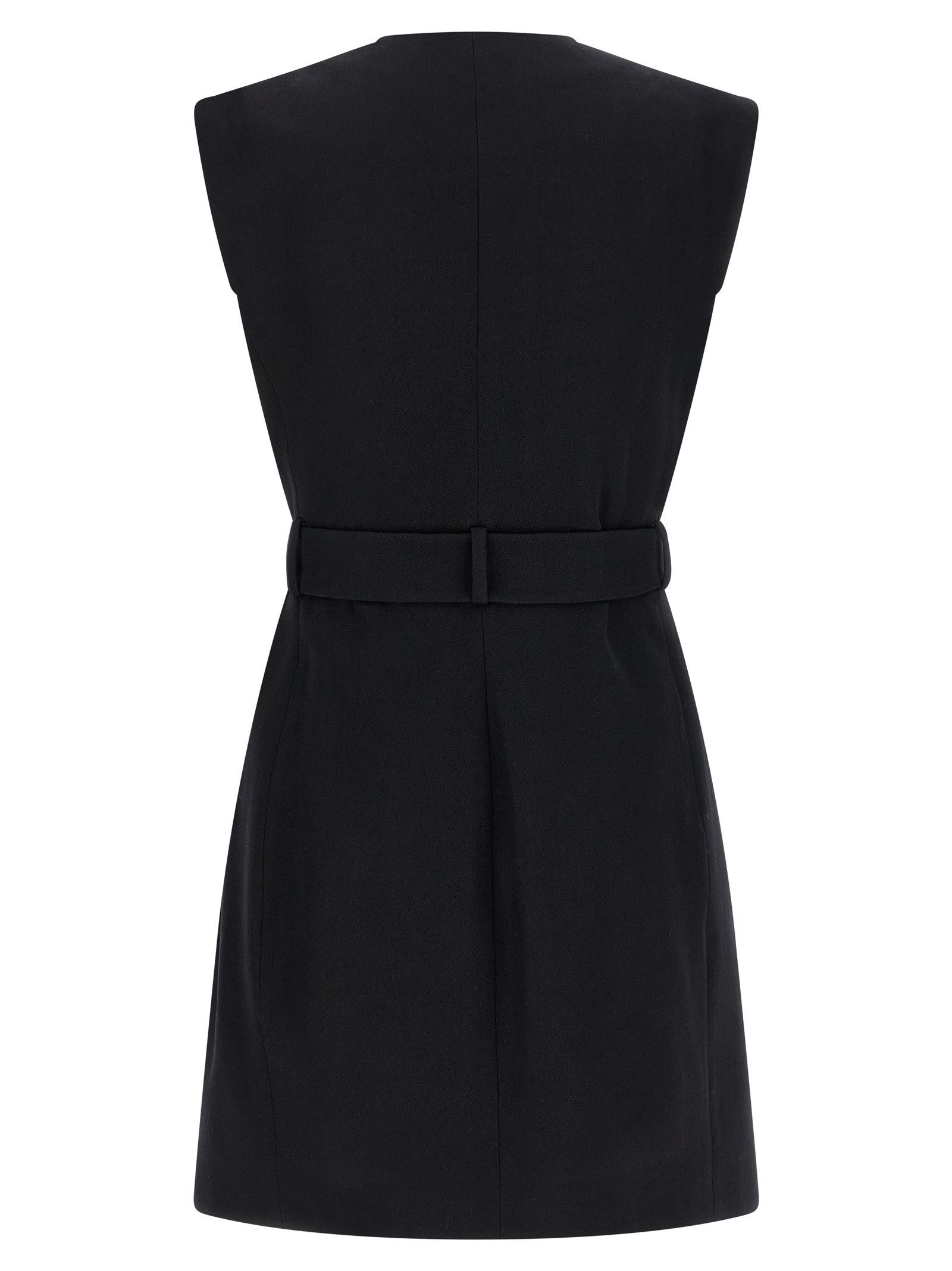 Balmain Wrap dress Size M / US 6-8 / IT 42-44 - 2 Thumbnail