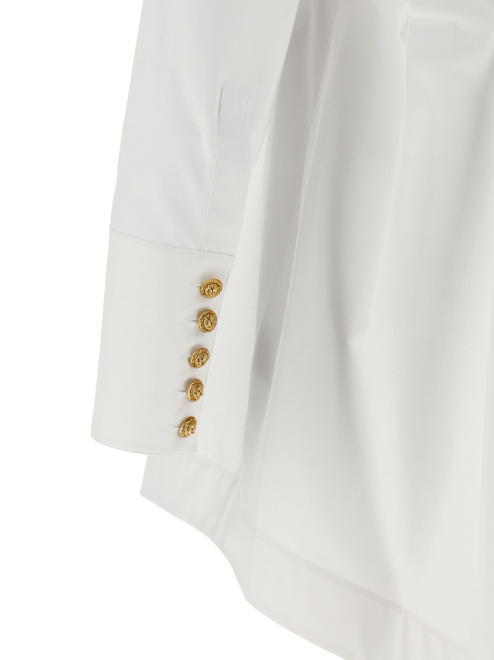 Balmain Chemisier dress Size S / US 4 / IT 40 - 4 Thumbnail