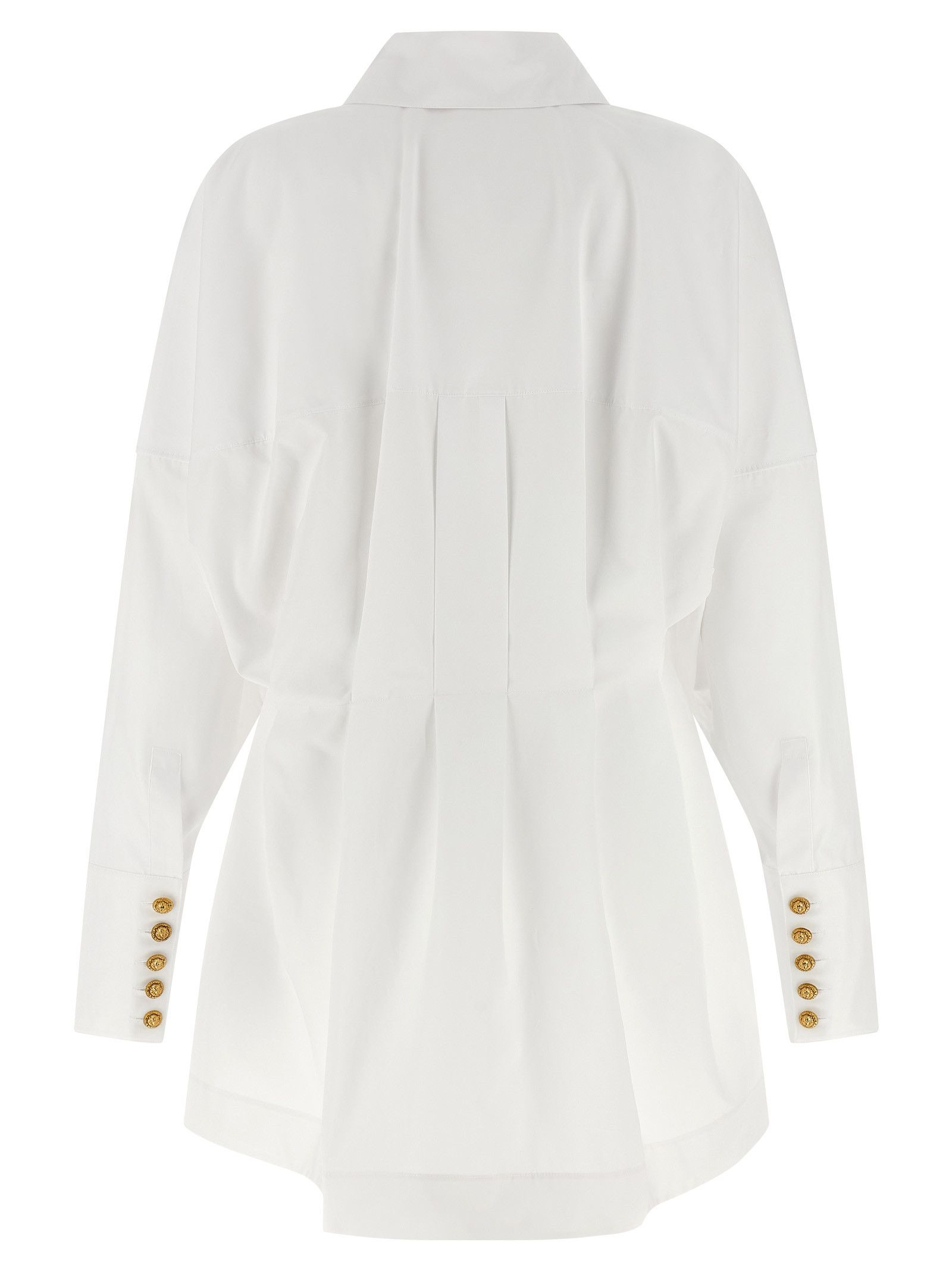 Balmain Chemisier dress Size S / US 4 / IT 40 - 2 Thumbnail