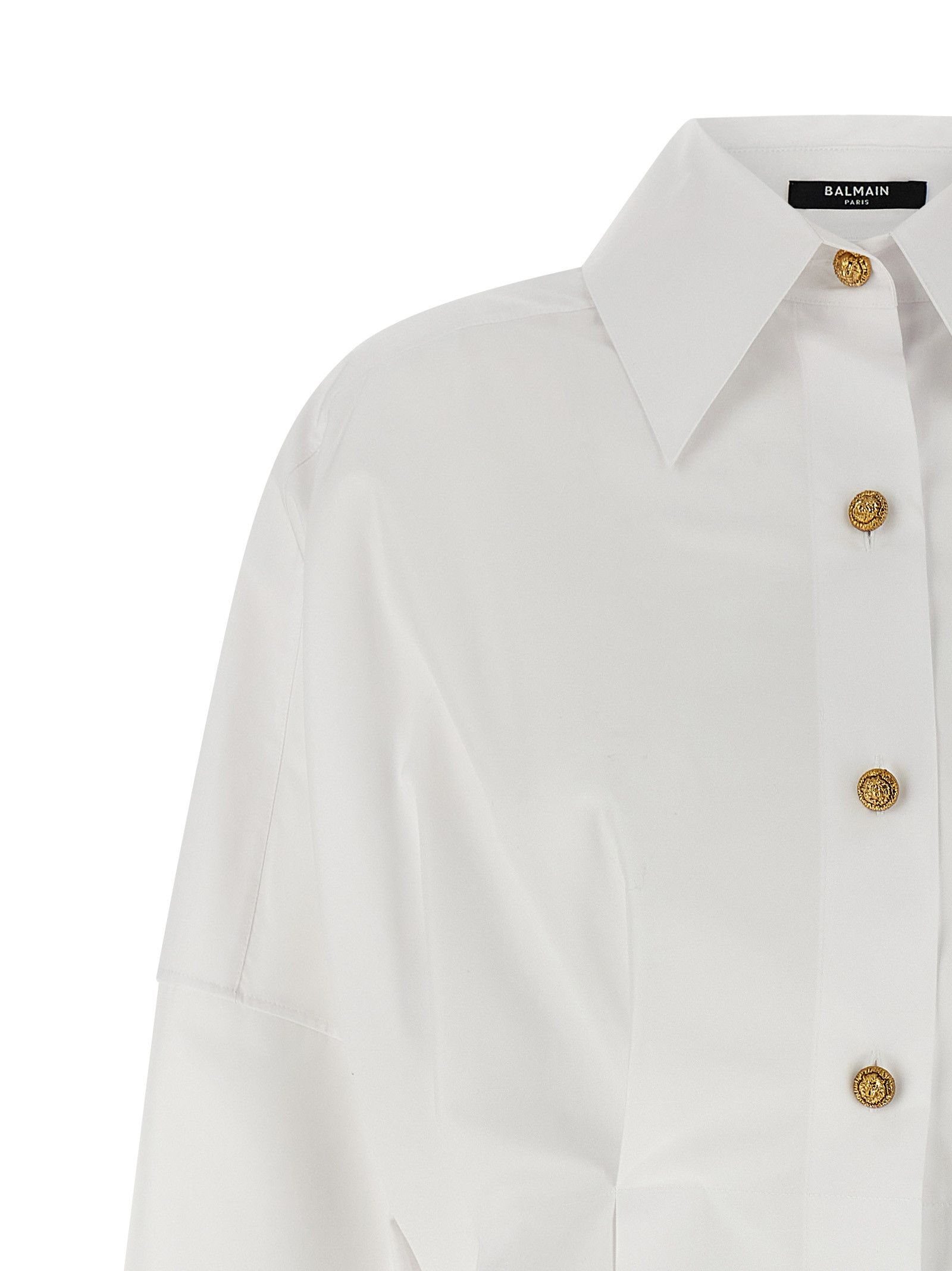 Balmain Chemisier dress Size S / US 4 / IT 40 - 3 Thumbnail
