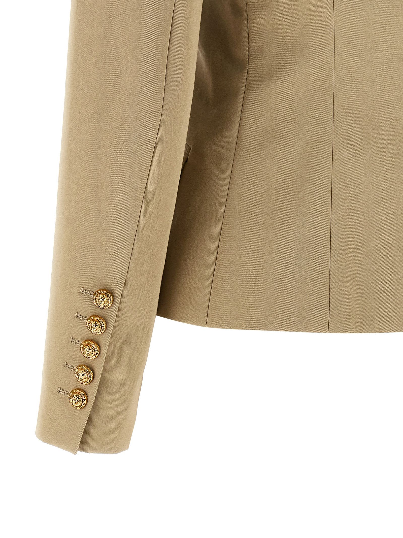 Balmain Double-breasted blazer Size XS / US 0-2 / IT 36-38 - 4 Thumbnail
