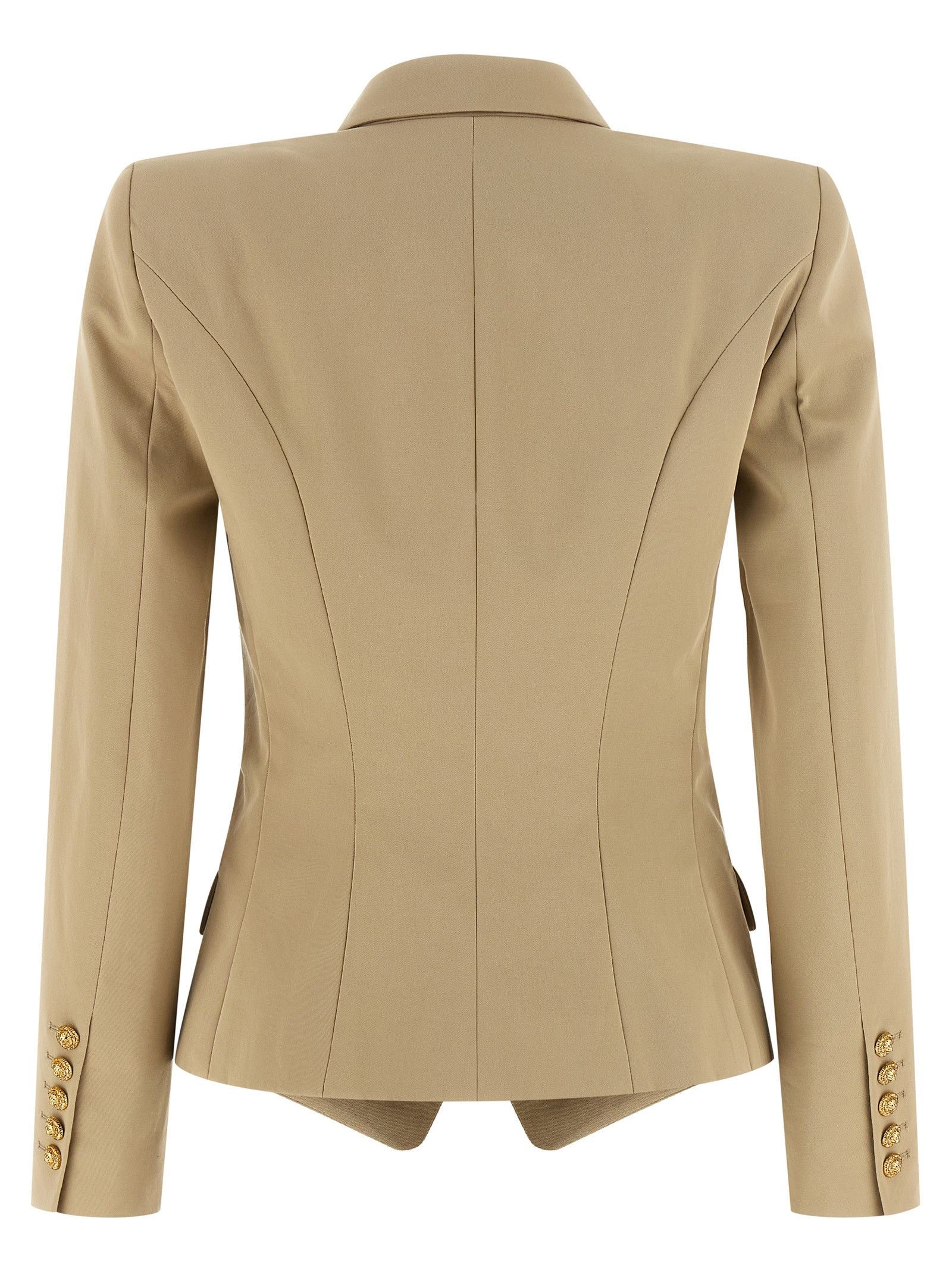 Balmain Double-breasted blazer Size M / US 6-8 / IT 42-44 - 2 Thumbnail