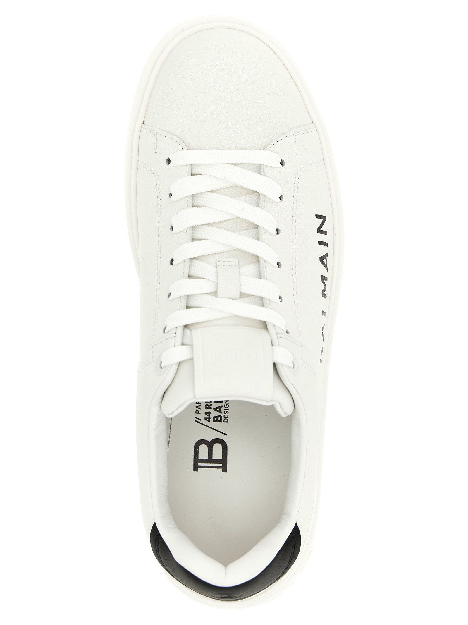 Balmain 'B-Court' sneakers Size US 9 / EU 42 - 4 Thumbnail
