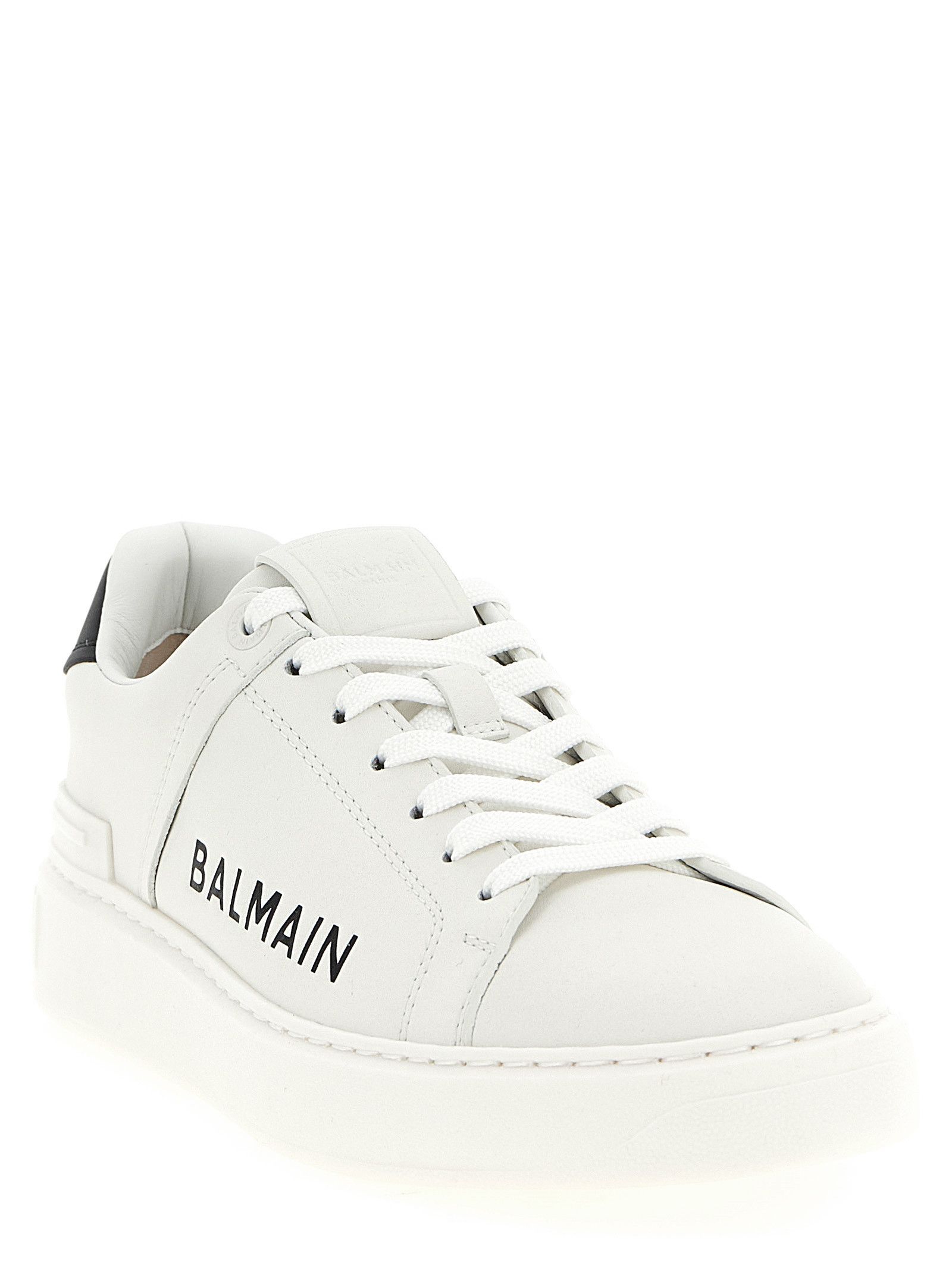 Balmain 'B-Court' sneakers Size US 9 / EU 42 - 2 Thumbnail