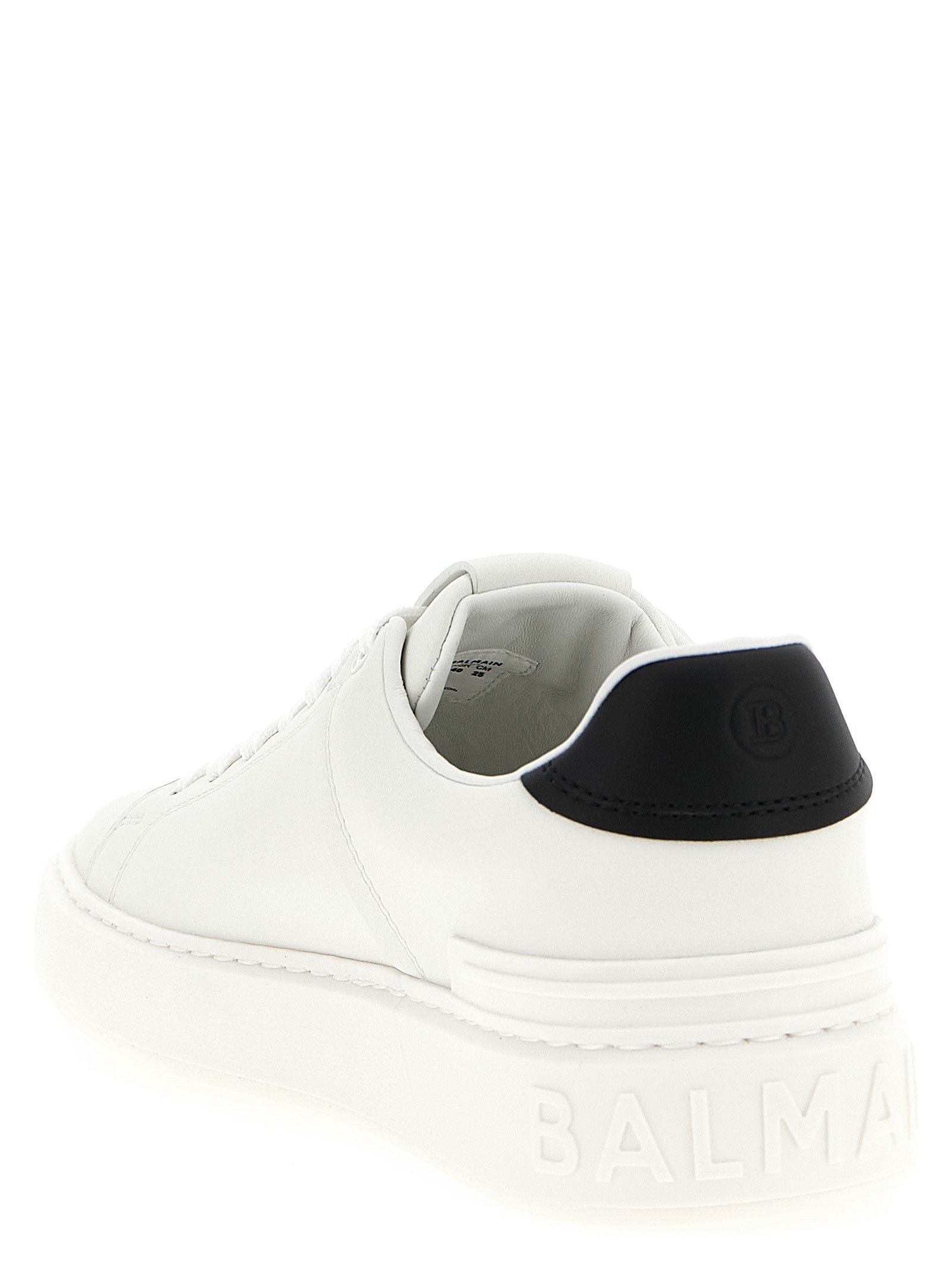 Balmain 'B-Court' sneakers Size US 11 / EU 44 - 3 Thumbnail