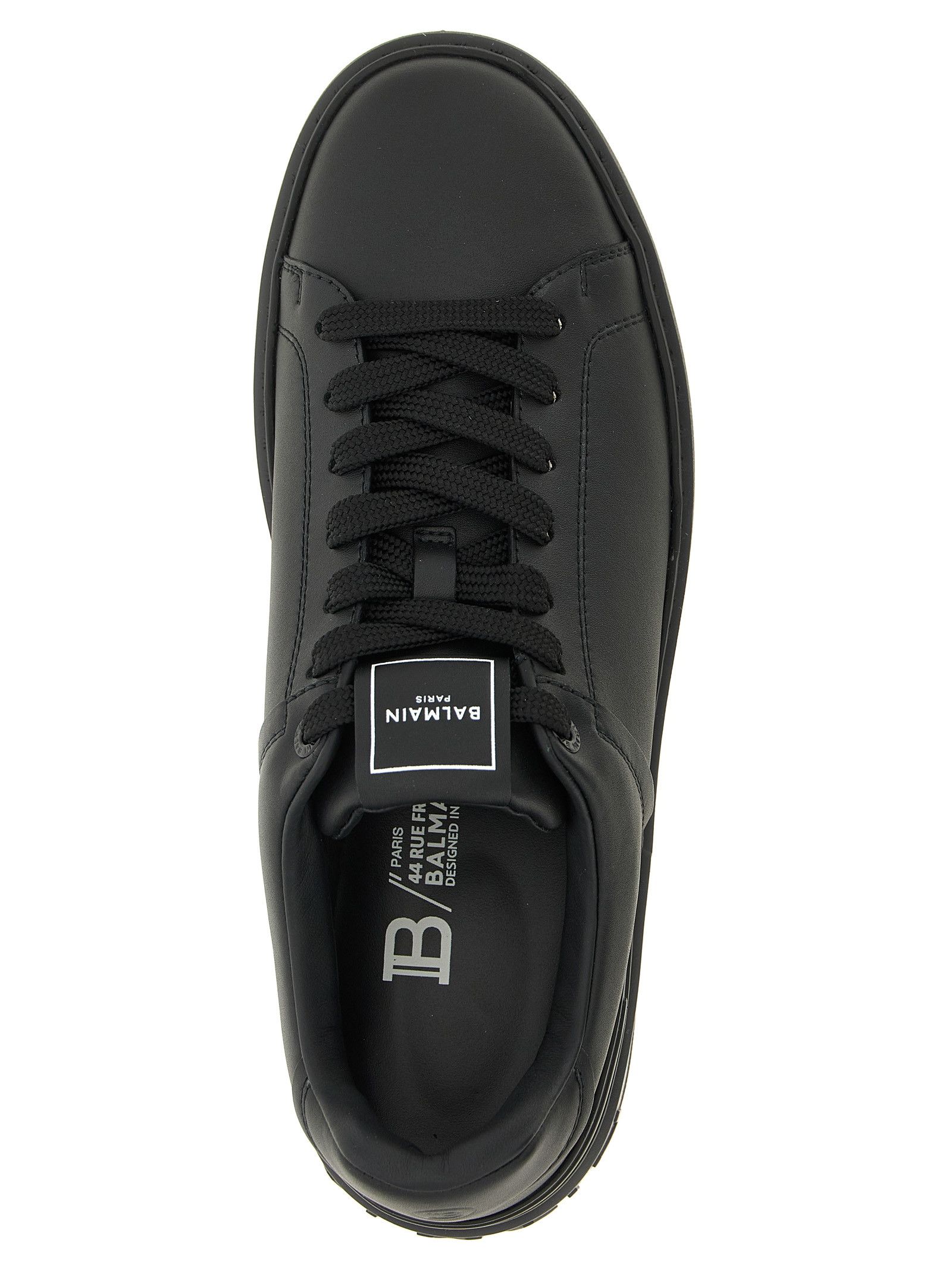Balmain 'B-Court' sneakers Size US 7 / EU 40 - 4 Thumbnail