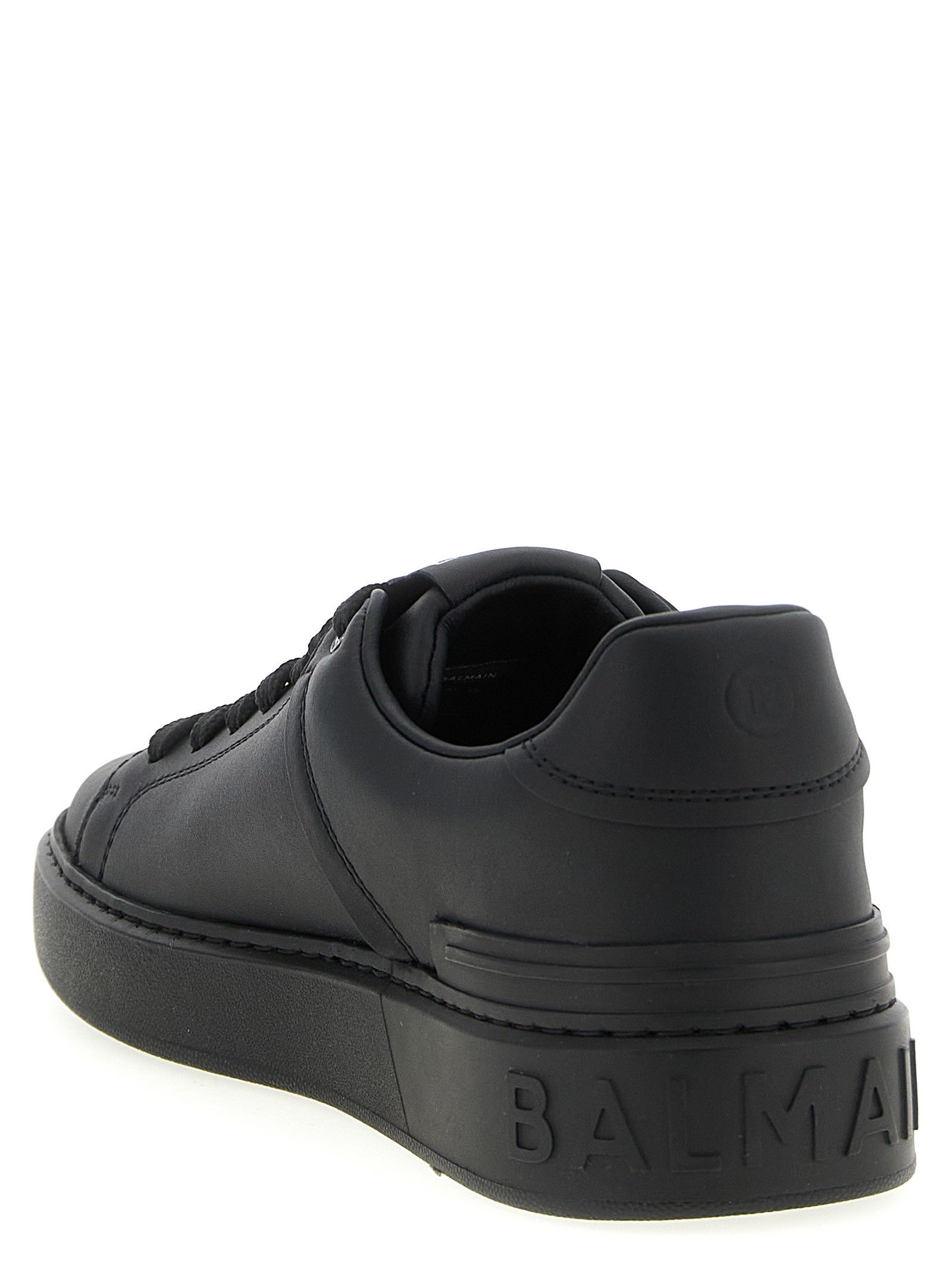Balmain 'B-Court' sneakers Size US 11 / EU 44 - 3 Thumbnail