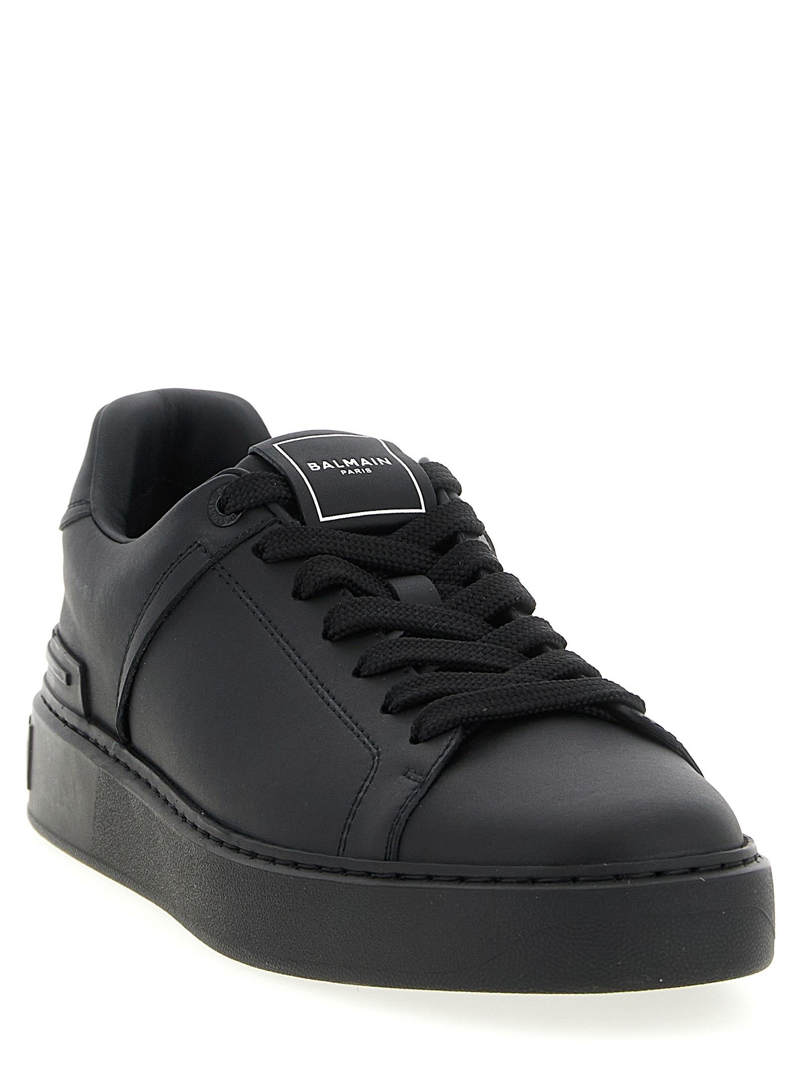 Balmain 'B-Court' sneakers Size US 14 / EU 47 - 2 Thumbnail