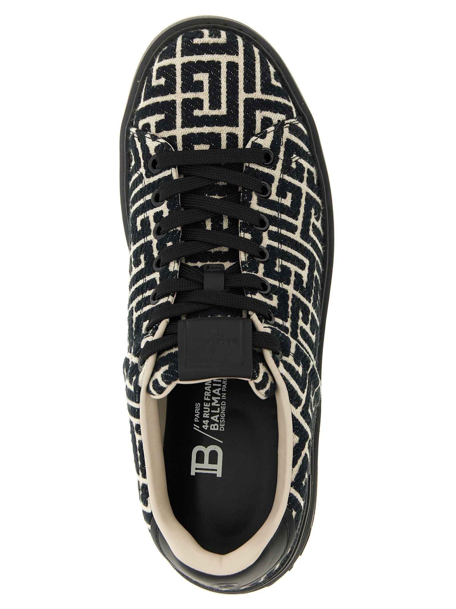 Balmain 'B-Court' sneakers Size US 7 / EU 40 - 4 Thumbnail