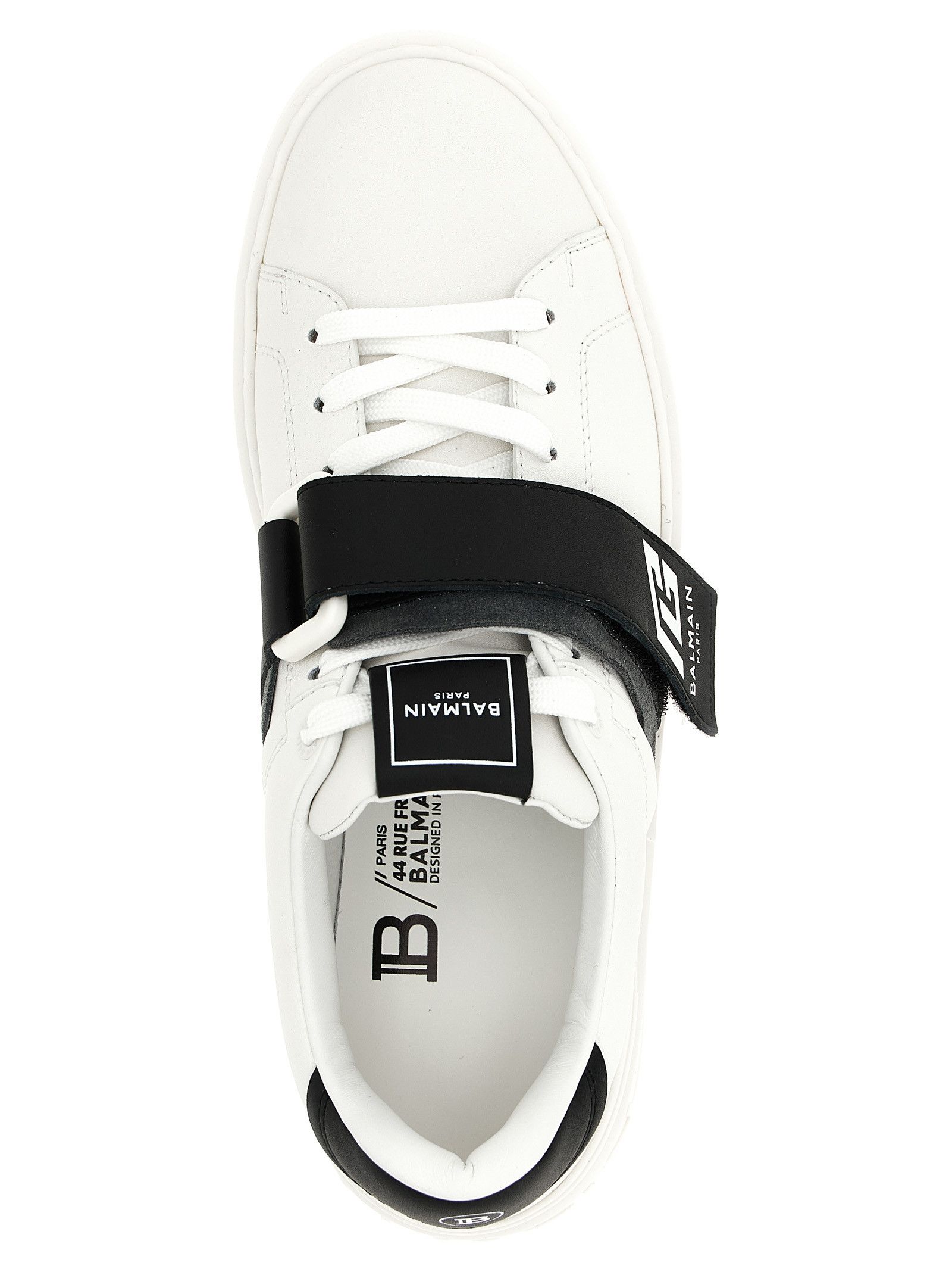 Balmain 'B-Court' sneakers Size US 9 / EU 42 - 4 Thumbnail