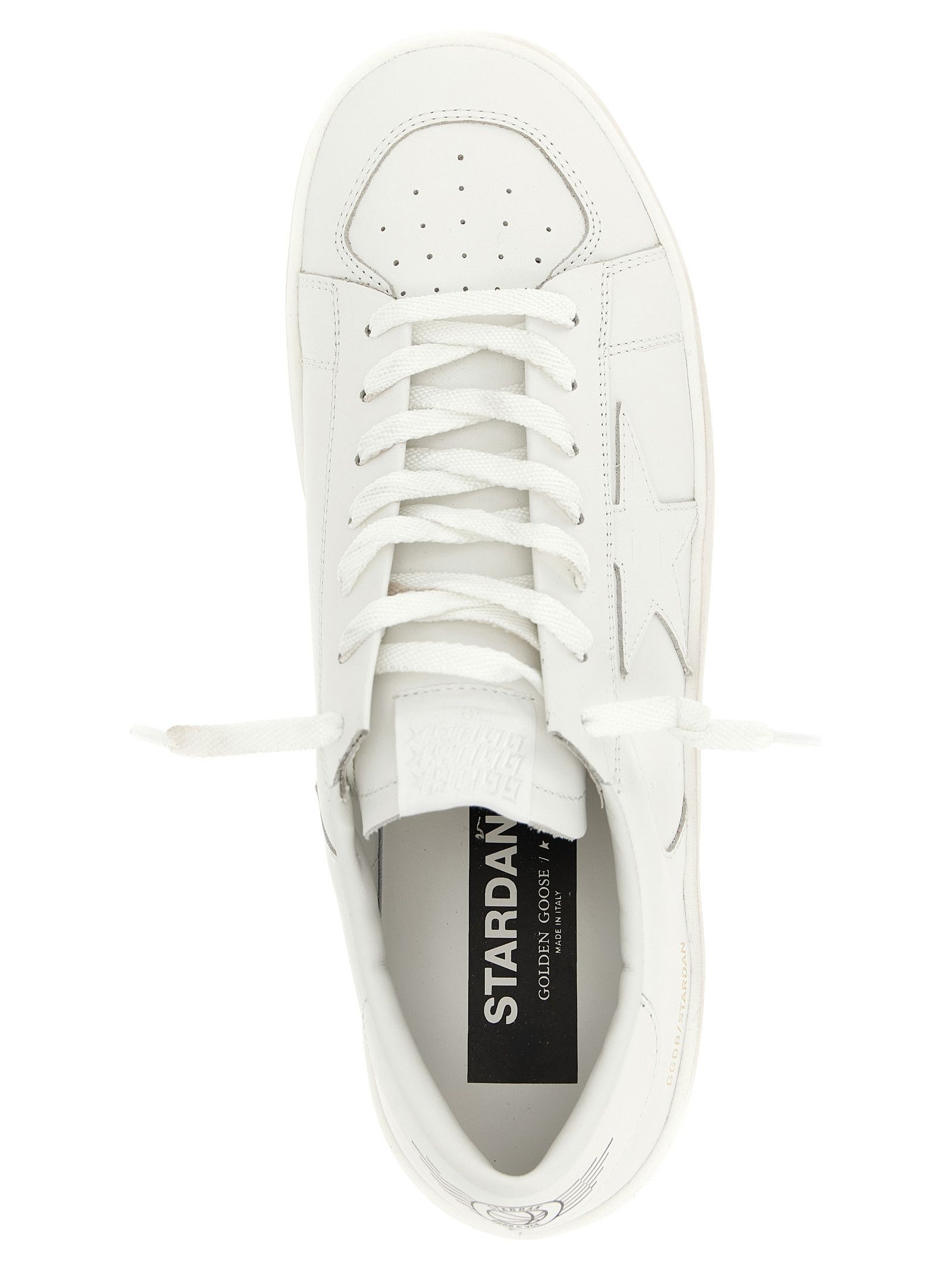 Golden Goose 'Stardan’ sneakers Size US 10 / EU 43 - 4 Thumbnail