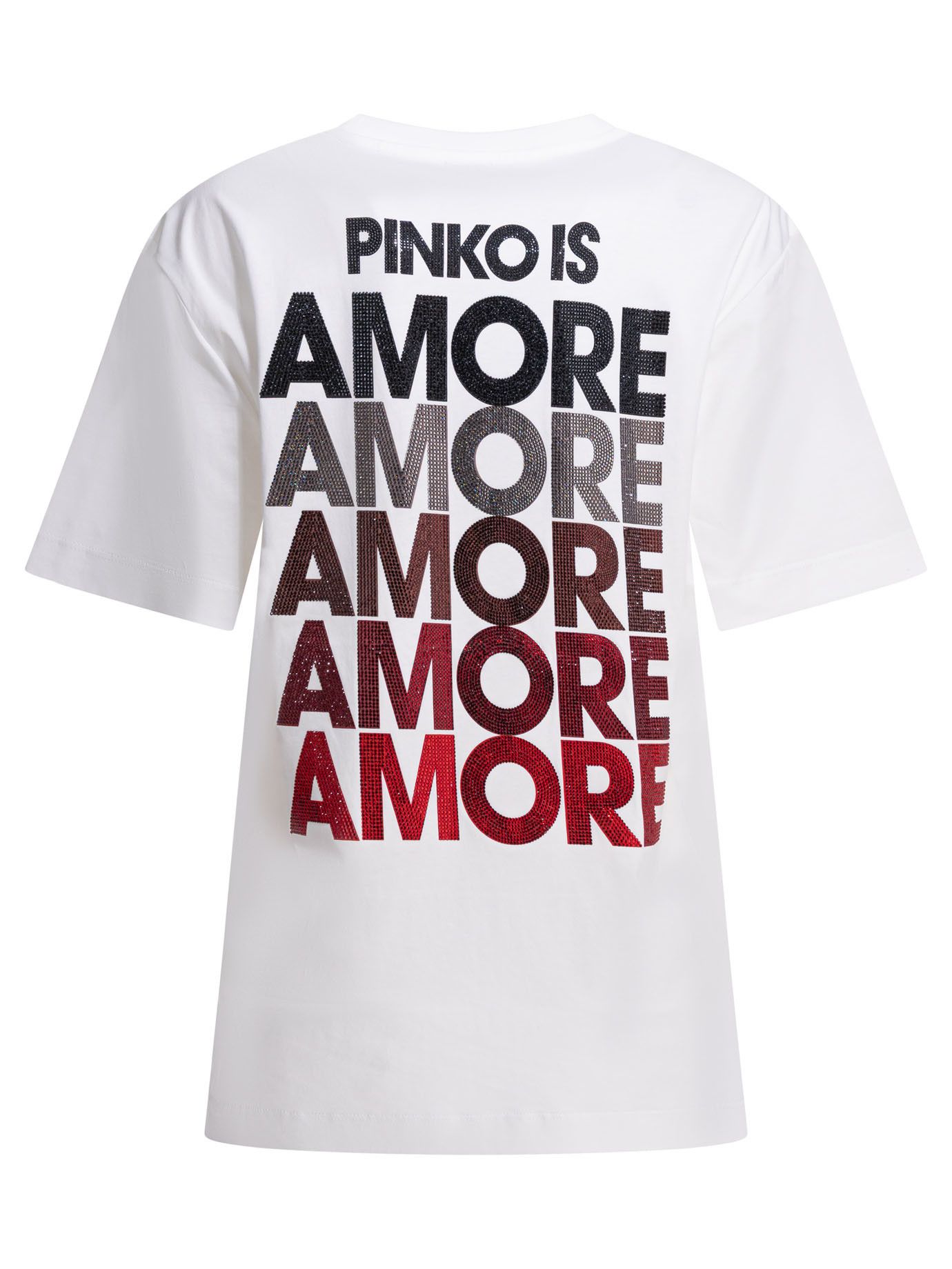 Pinko Pinko T-Shirts tag size L Women - USA Duties Paid Size L / US 10 / IT 46 - 2 Thumbnail