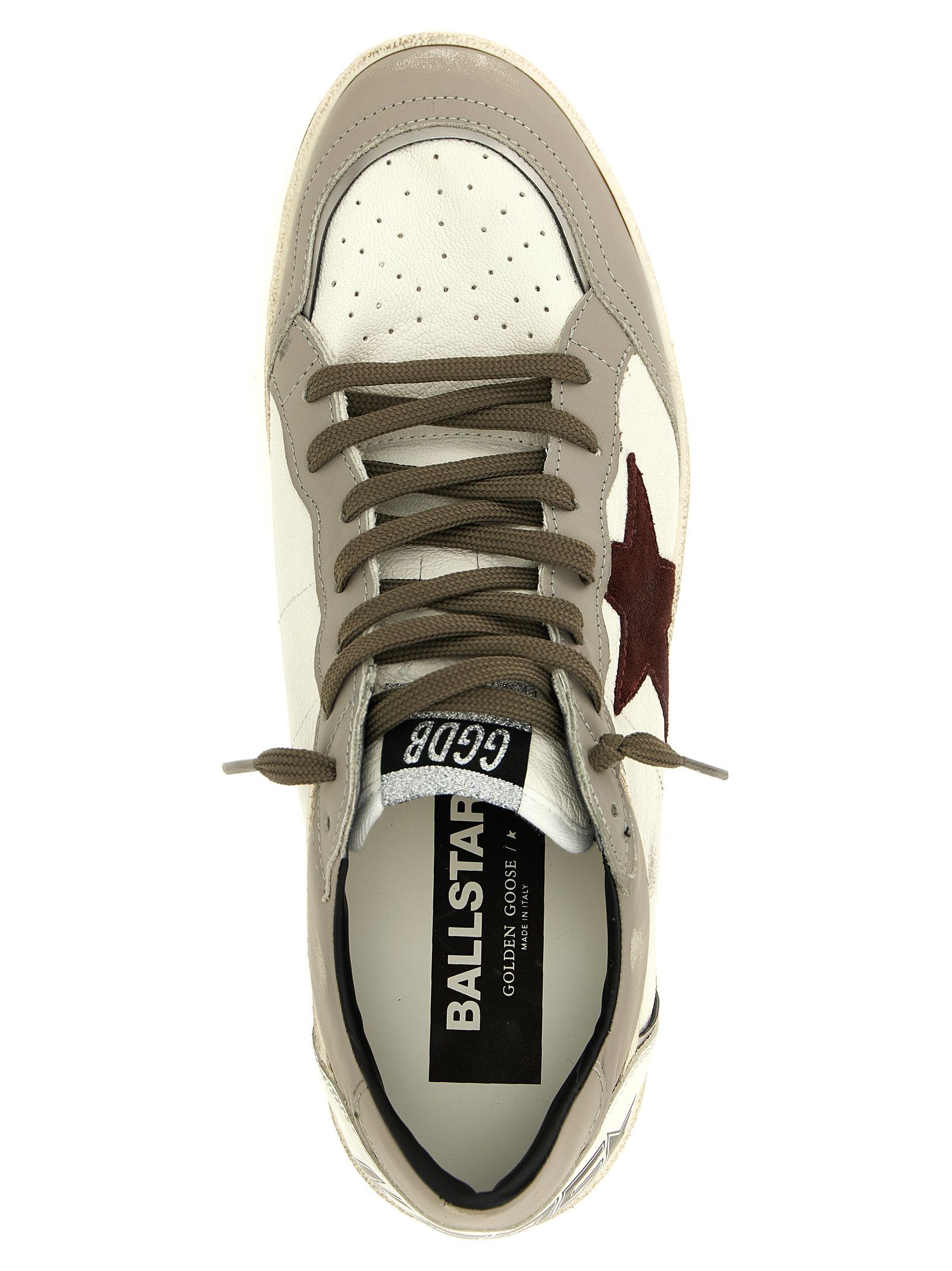 Golden Goose 'Ballstar' sneakers Size US 13 / EU 46 - 5 Thumbnail