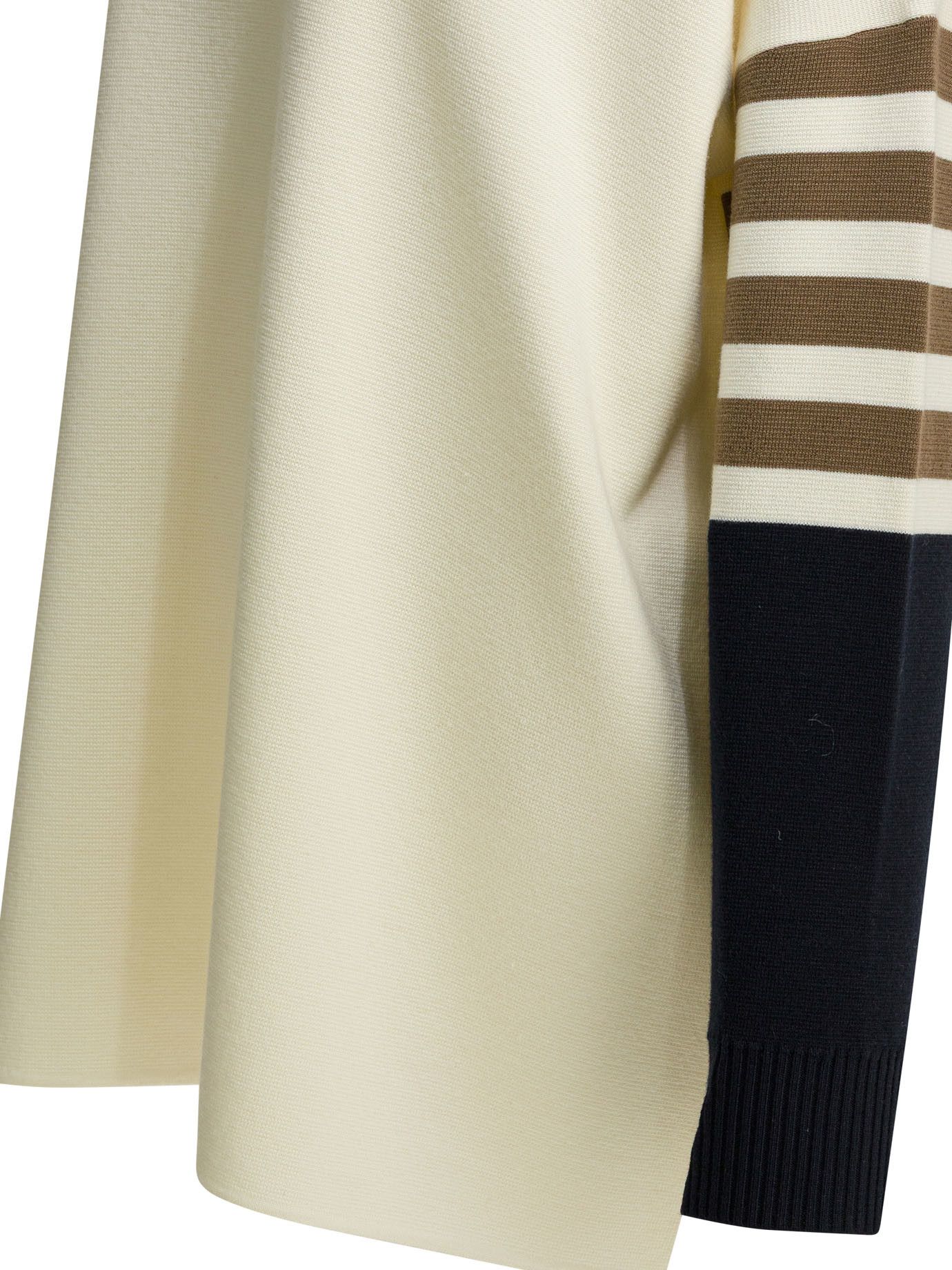 Max Mara Max Mara Virgin Wool Hooded Sweater tag size S Women - USA Duties Paid Size S / US 4 / IT 40 - 4 Thumbnail