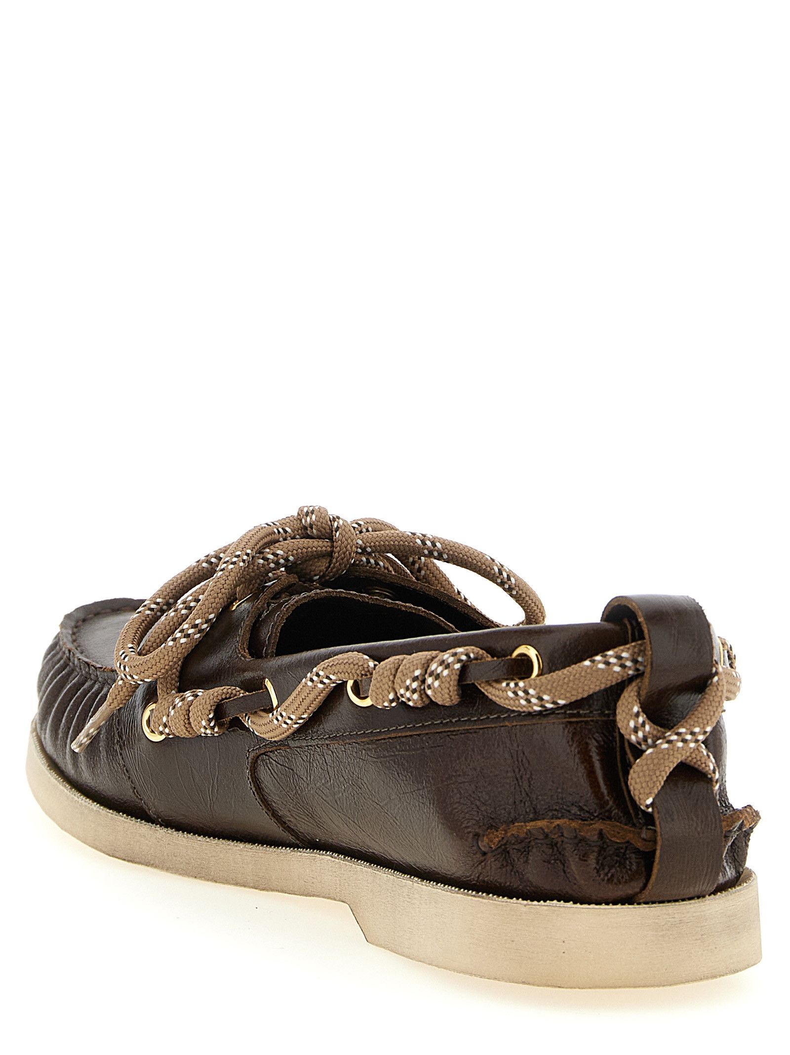Golden Goose Boat loafers Size US 12 / EU 45 - 3 Thumbnail