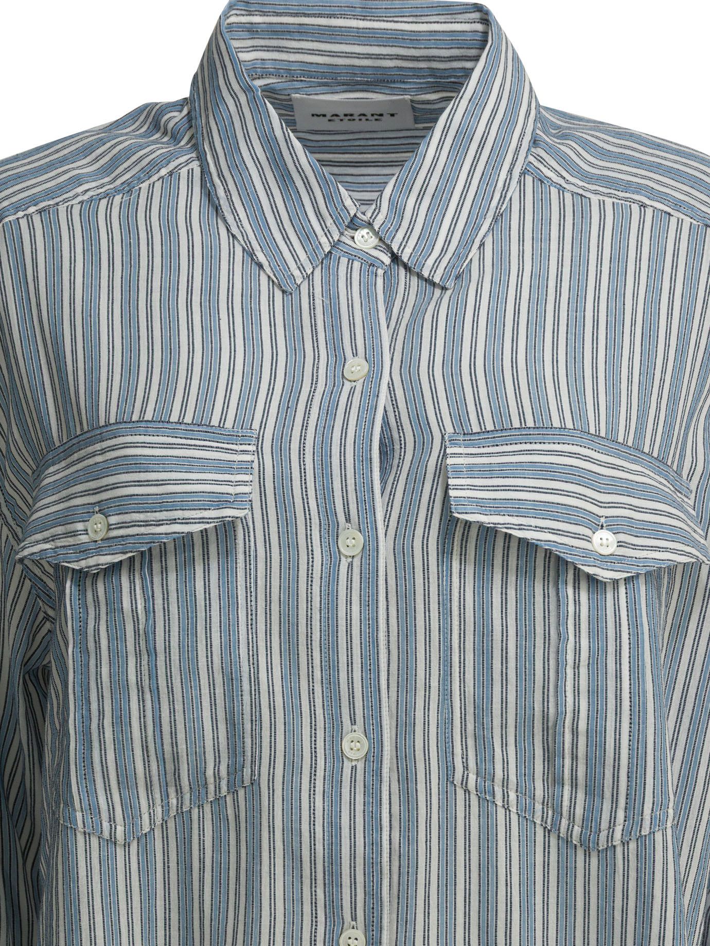 Isabel Marant Etoile Marant Étoile Nath Shirt tag size 36 Women - USA Duties Paid Size XS / US 0-2 / IT 36-38 - 3 Thumbnail