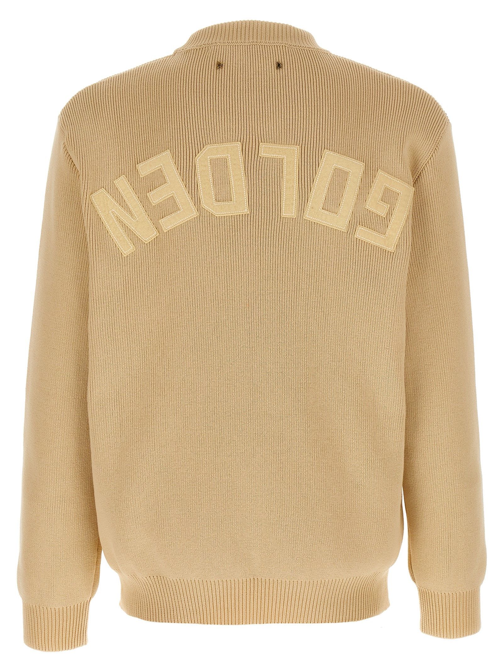 Golden Goose 'Davis' sweater Size US L / EU 52-54 / 3 - 2 Thumbnail
