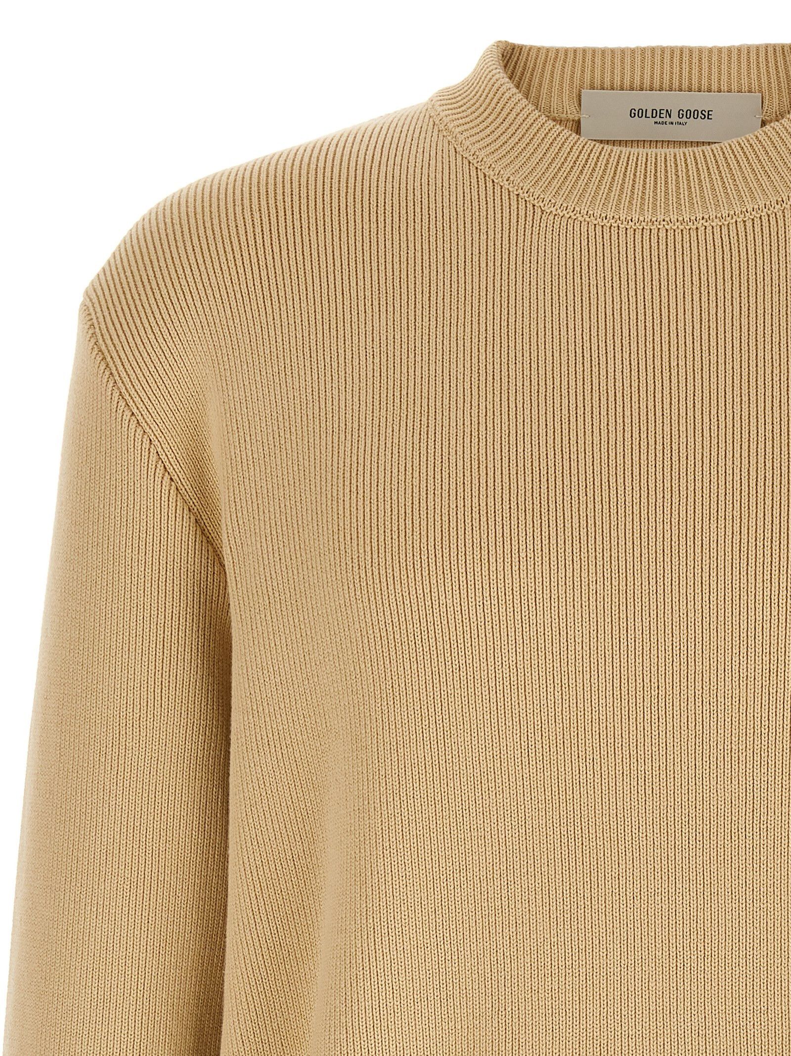 Golden Goose 'Davis' sweater Size US L / EU 52-54 / 3 - 3 Thumbnail