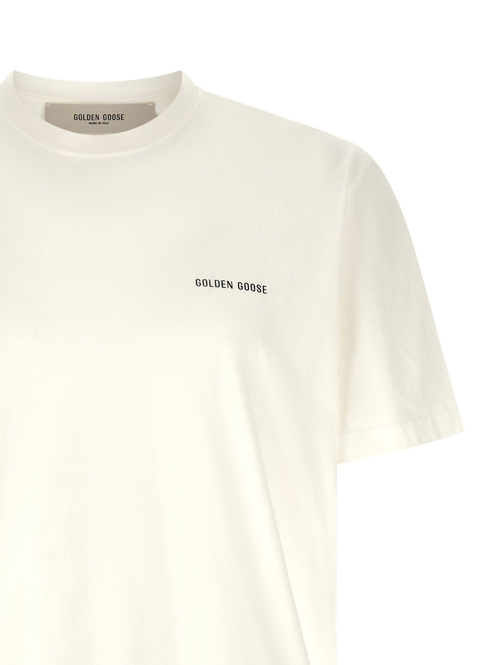 Golden Goose 'Journey' T-shirt Size US S / EU 44-46 / 1 - 3 Thumbnail