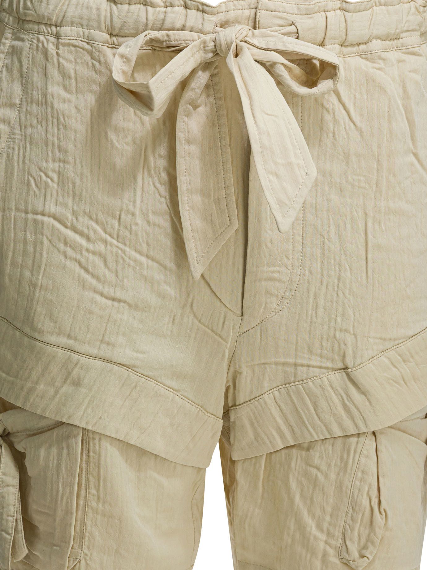 Isabel Marant Etoile Marant Étoile Bermia Cargo Shorts tag size 34 Women - USA Duties Paid Size 25" / US 0 / IT 36 - 3 Thumbnail