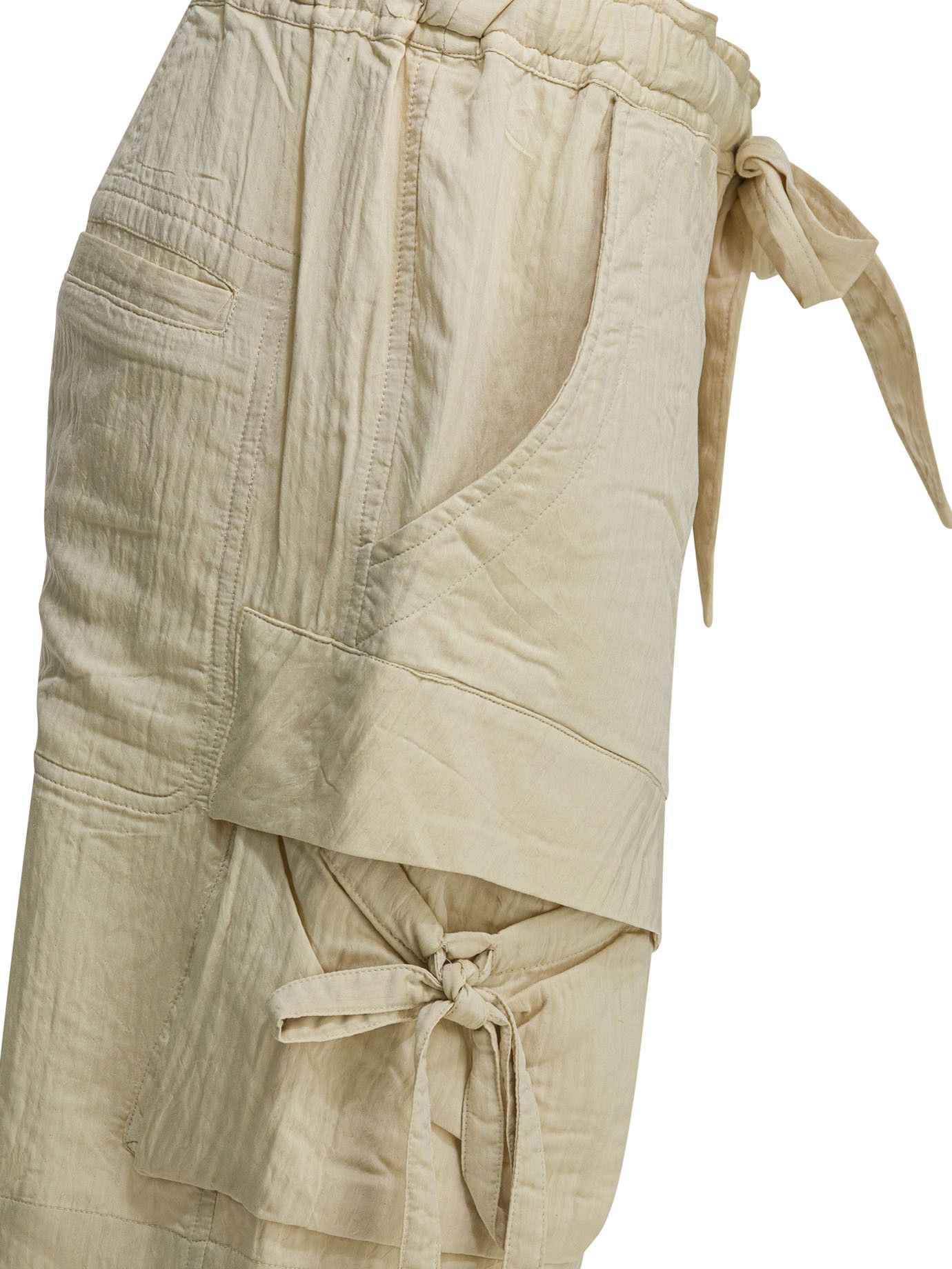 Isabel Marant Etoile Marant Étoile Bermia Cargo Shorts tag size 34 Women - USA Duties Paid Size 25" / US 0 / IT 36 - 4 Thumbnail