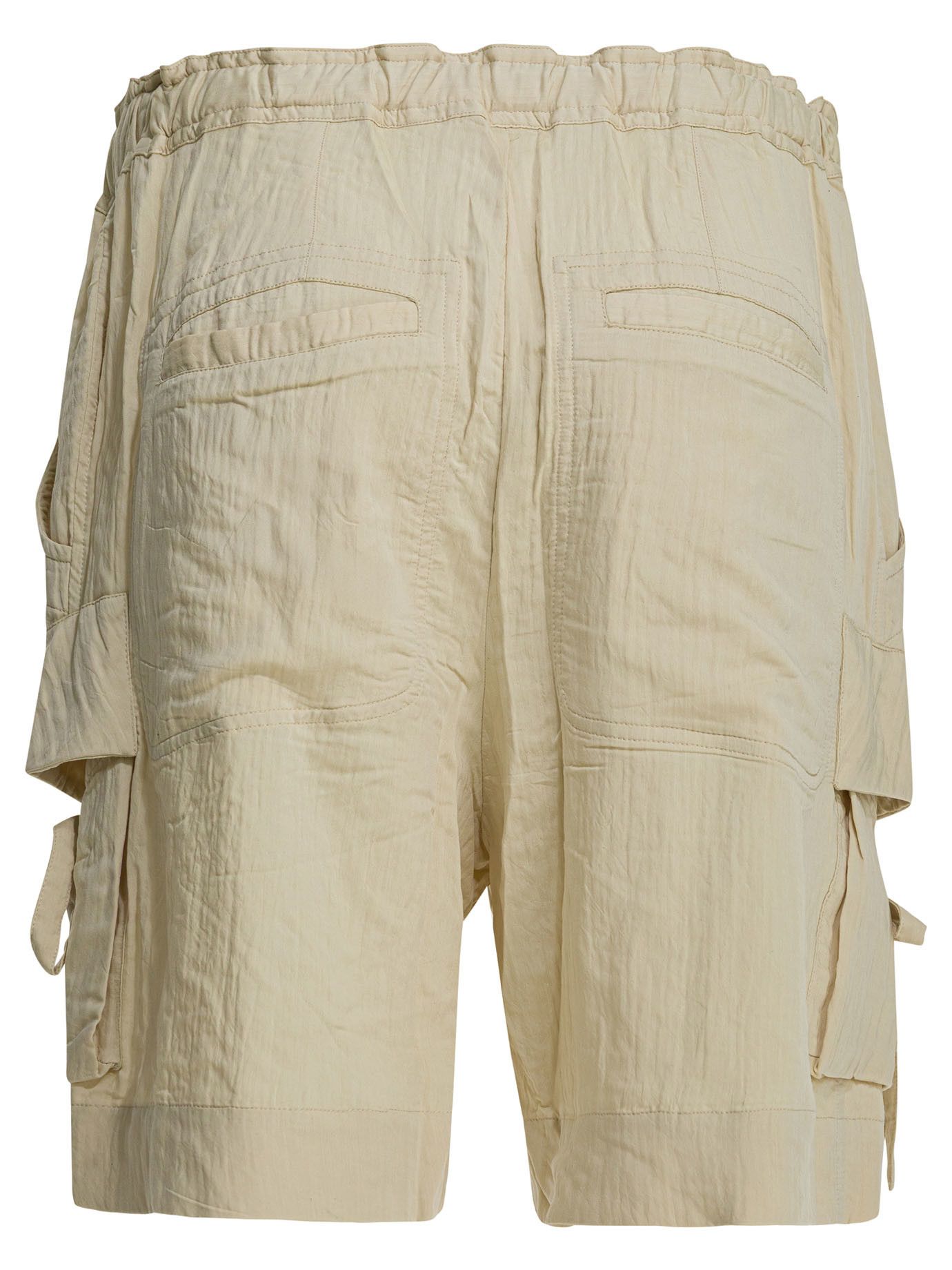 Isabel Marant Etoile Marant Étoile Bermia Cargo Shorts tag size 34 Women - USA Duties Paid Size 25" / US 0 / IT 36 - 2 Thumbnail