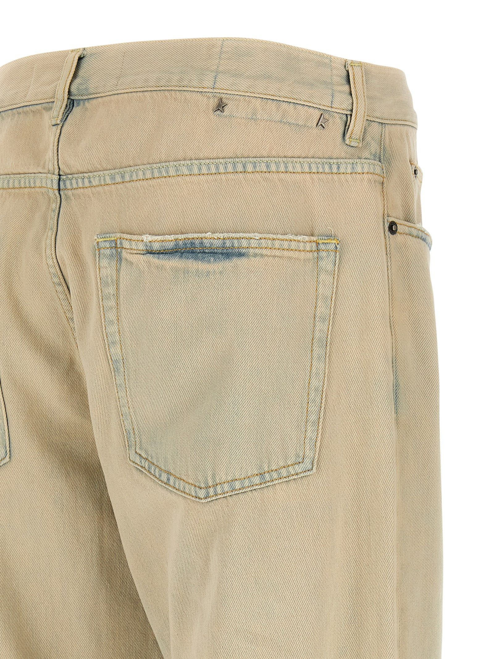 Golden Goose 'Skate' jeans Size US 34 / EU 50 - 4 Thumbnail