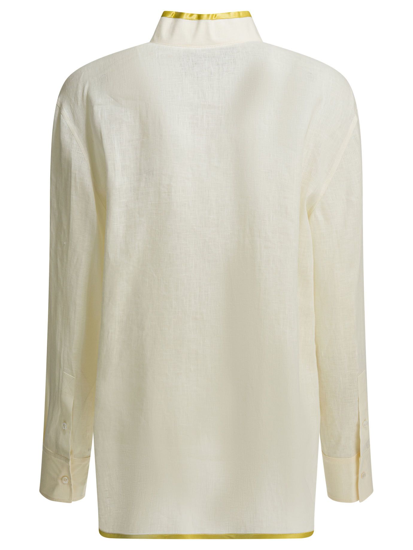 Valentino Valentino Embroidered Casual Shirt tag size 40 Women - USA Duties Paid Size S / US 4 / IT 40 - 2 Thumbnail