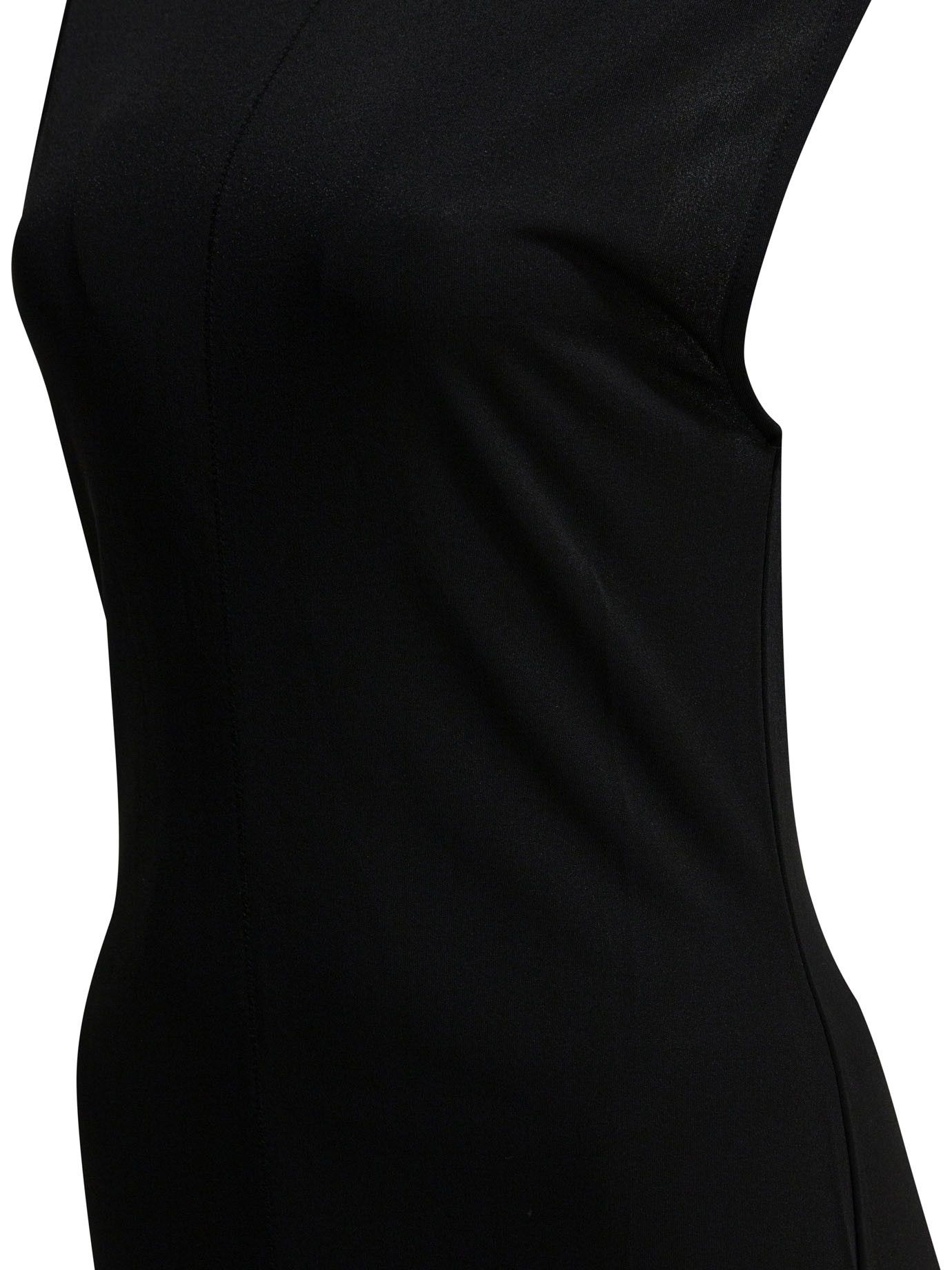 AMI Ami Paris Long Sheath Dress tag size M Women - USA Duties Paid Size M / US 6-8 / IT 42-44 - 4 Thumbnail