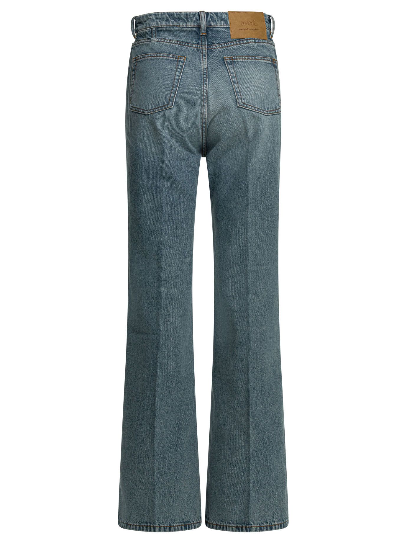 AMI Ami Paris Flared Jeans tag size 29 Women - USA Duties Paid Size 29" - 2 Thumbnail