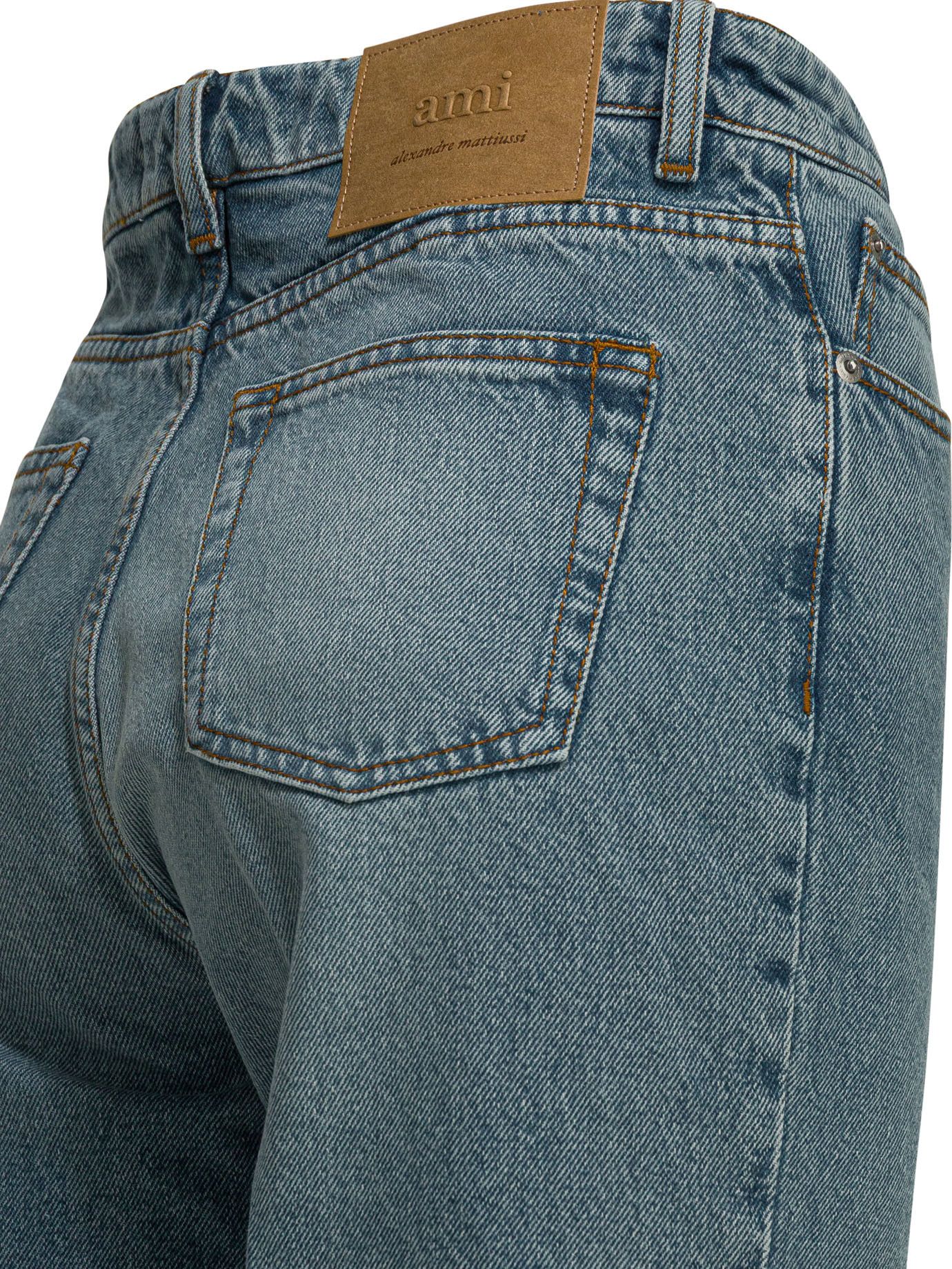 AMI Ami Paris Flared Jeans tag size 29 Women - USA Duties Paid Size 29" - 4 Thumbnail