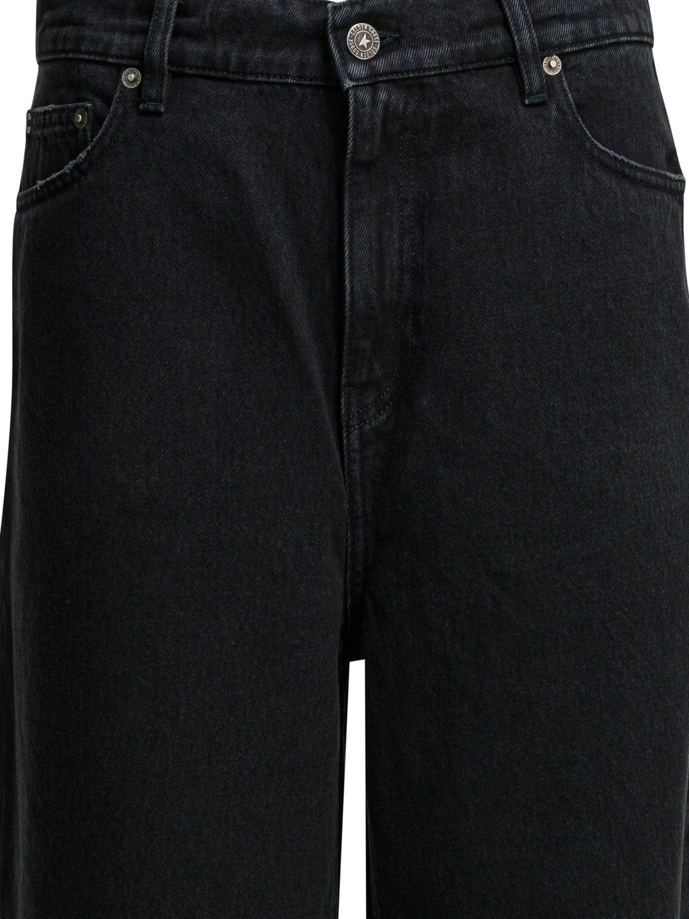 Golden Goose Golden Goose Melody Boyfriend Wide Leg Jeans tag size 28 Women - USA Duties Paid Size 28" / US 6 / IT 42 - 4 Thumbnail