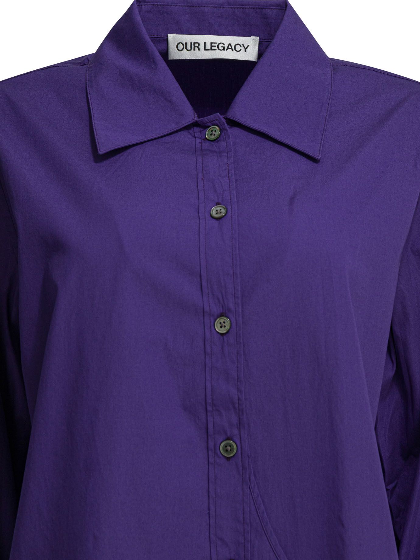 Our Legacy Our Legacy Wave Shirt tag size 36 Women - USA Duties Paid Size XS / US 0-2 / IT 36-38 - 3 Thumbnail