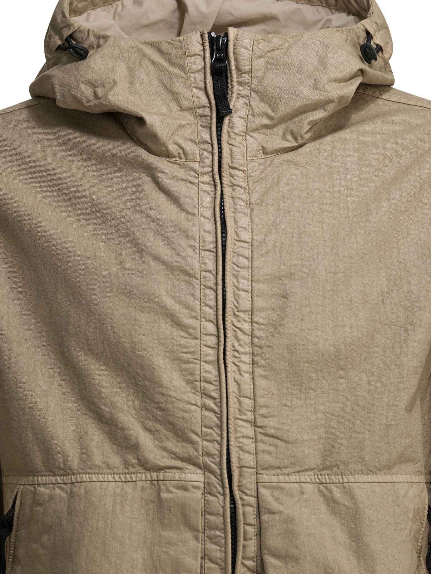 Stone Island Stone Island Raincoat With Logo tag size XL Men - USA Duties Paid Size US XL / EU 56 / 4 - 3 Thumbnail