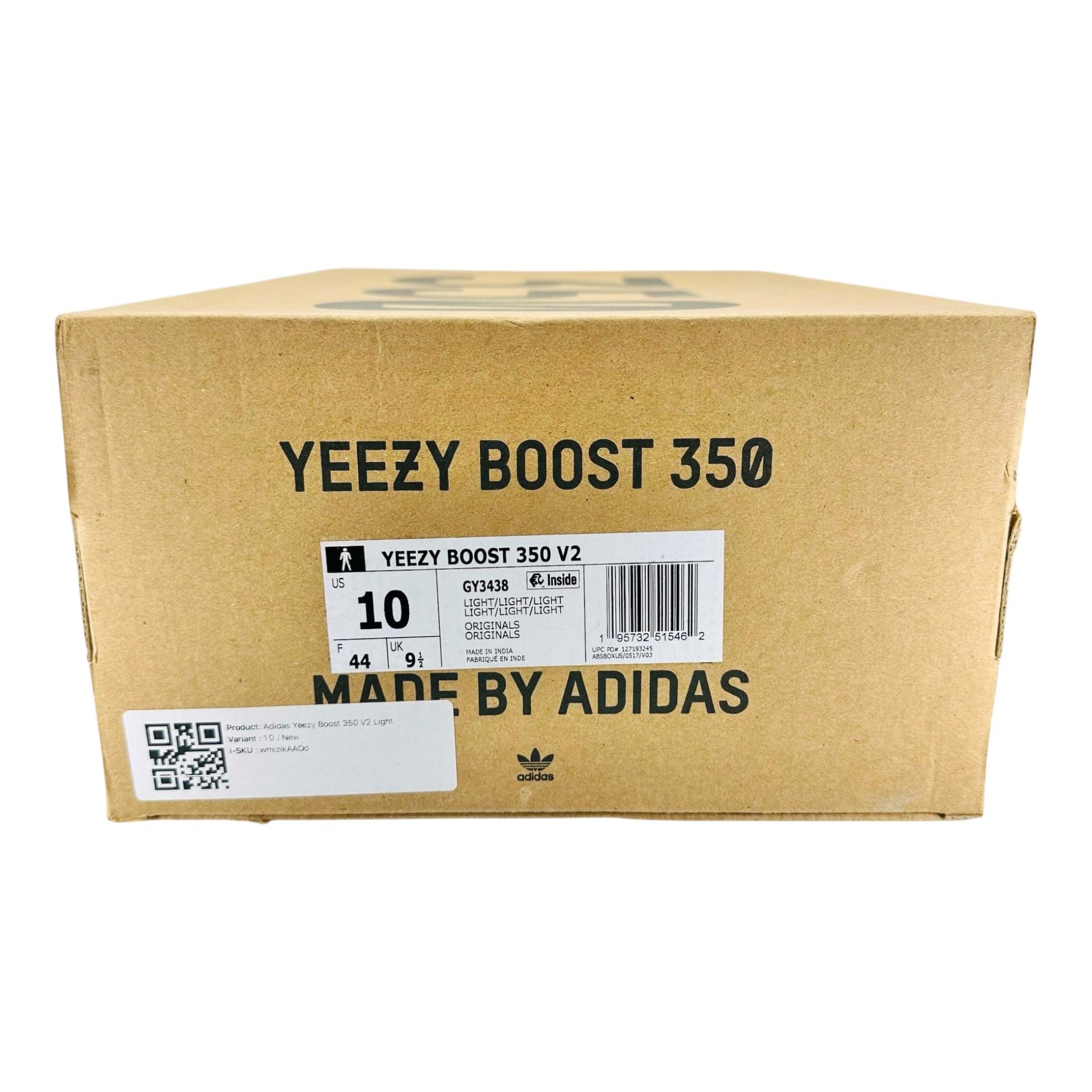 Yeezy Boost 350 V2 Light