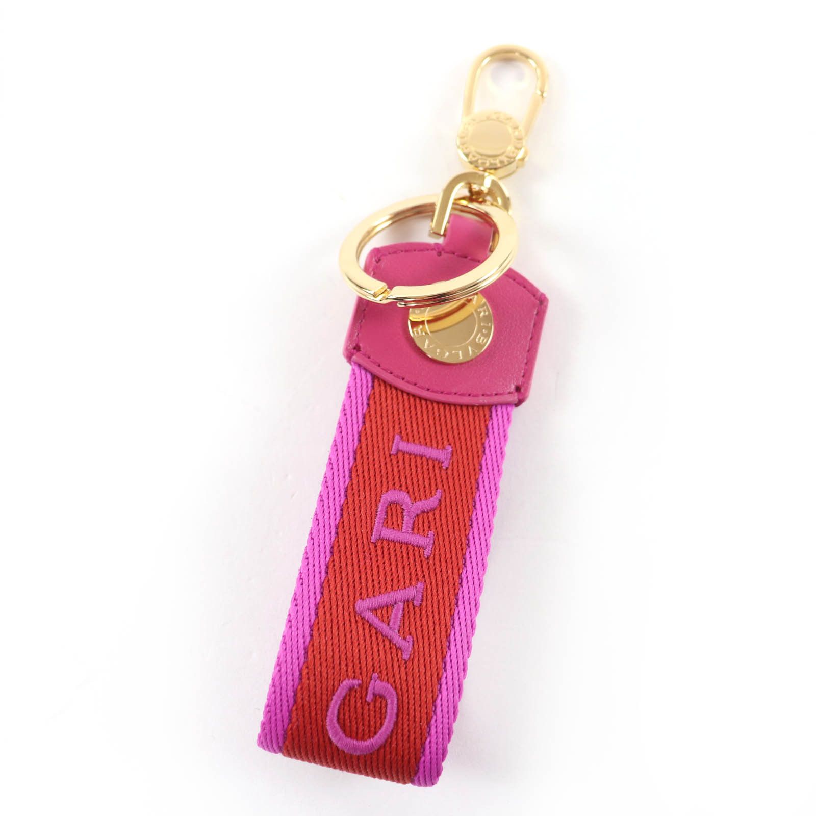 Bvlgari Bvlgari BVLGARI Bvlgari Bvlgari Key Ring Metal Key Chain 294793 DUTY FREE for USA Size ONE SIZE - 3 Thumbnail