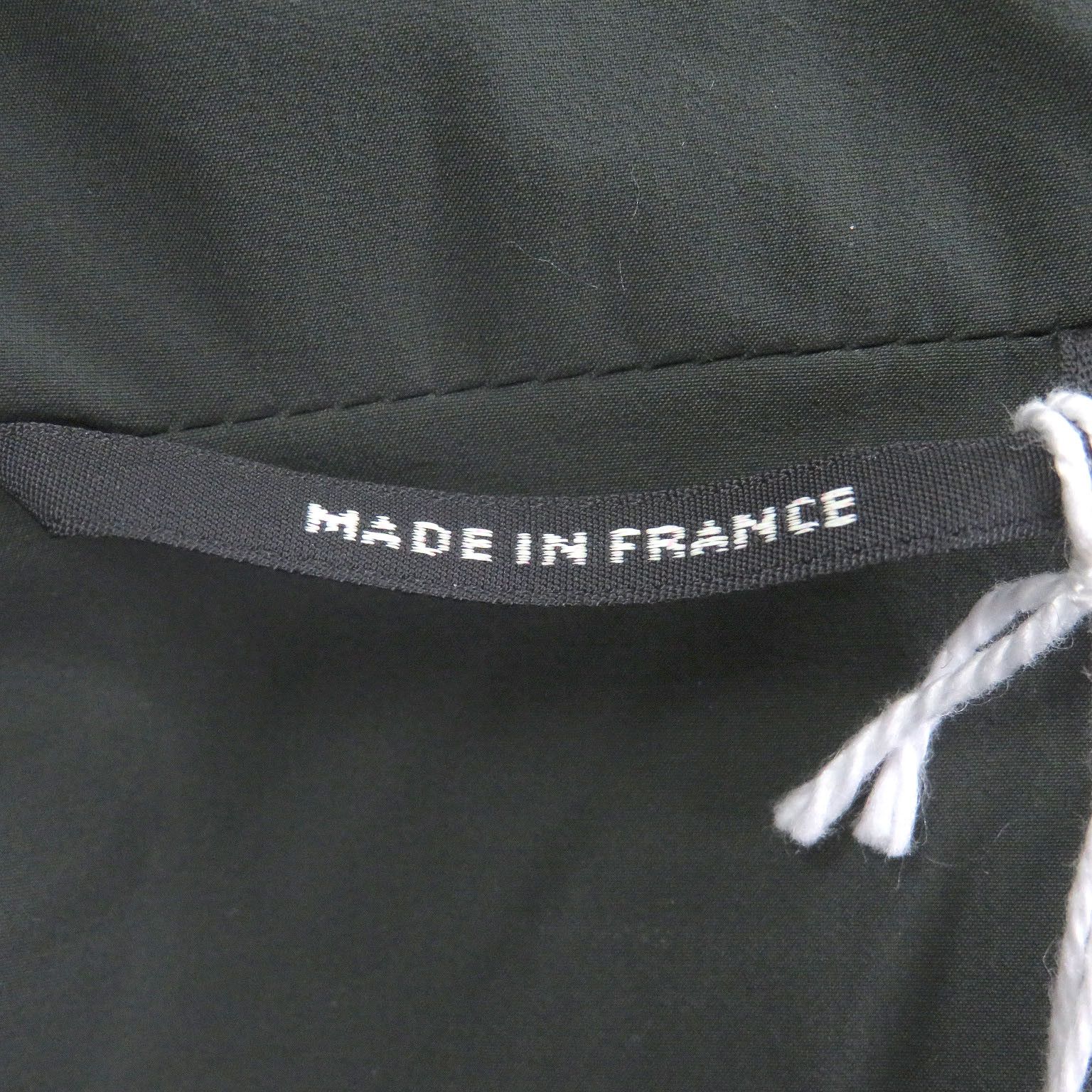 Hermes Hermes Hermès Blouson panel Nylon Jacket48 Textile Outerwear DUTY FREE for USA Size ONE SIZE - 8 Thumbnail