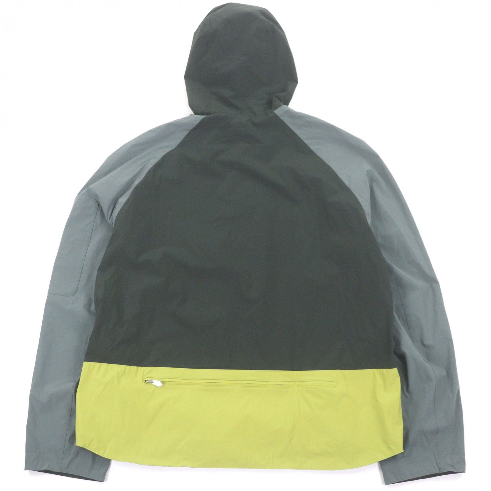 Hermes Hermes Hermès Blouson panel Nylon Jacket48 Textile Outerwear DUTY FREE for USA Size ONE SIZE - 4 Thumbnail