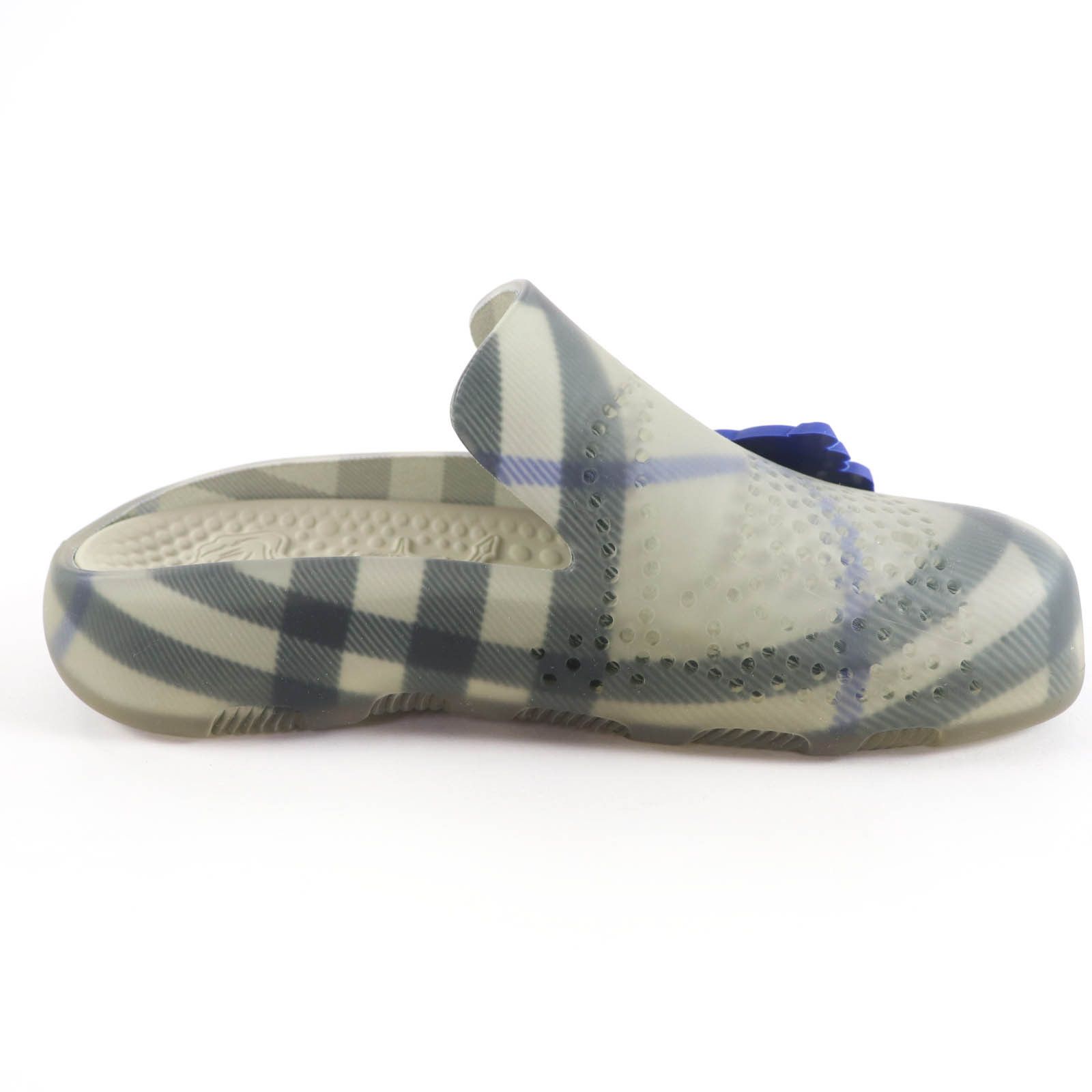 Burberry Burberry Burberry Check Pattern Rubber Sandals Plastic / Synthetic Shoes DUTY FREE for USA Size ONE SIZE - 6 Thumbnail