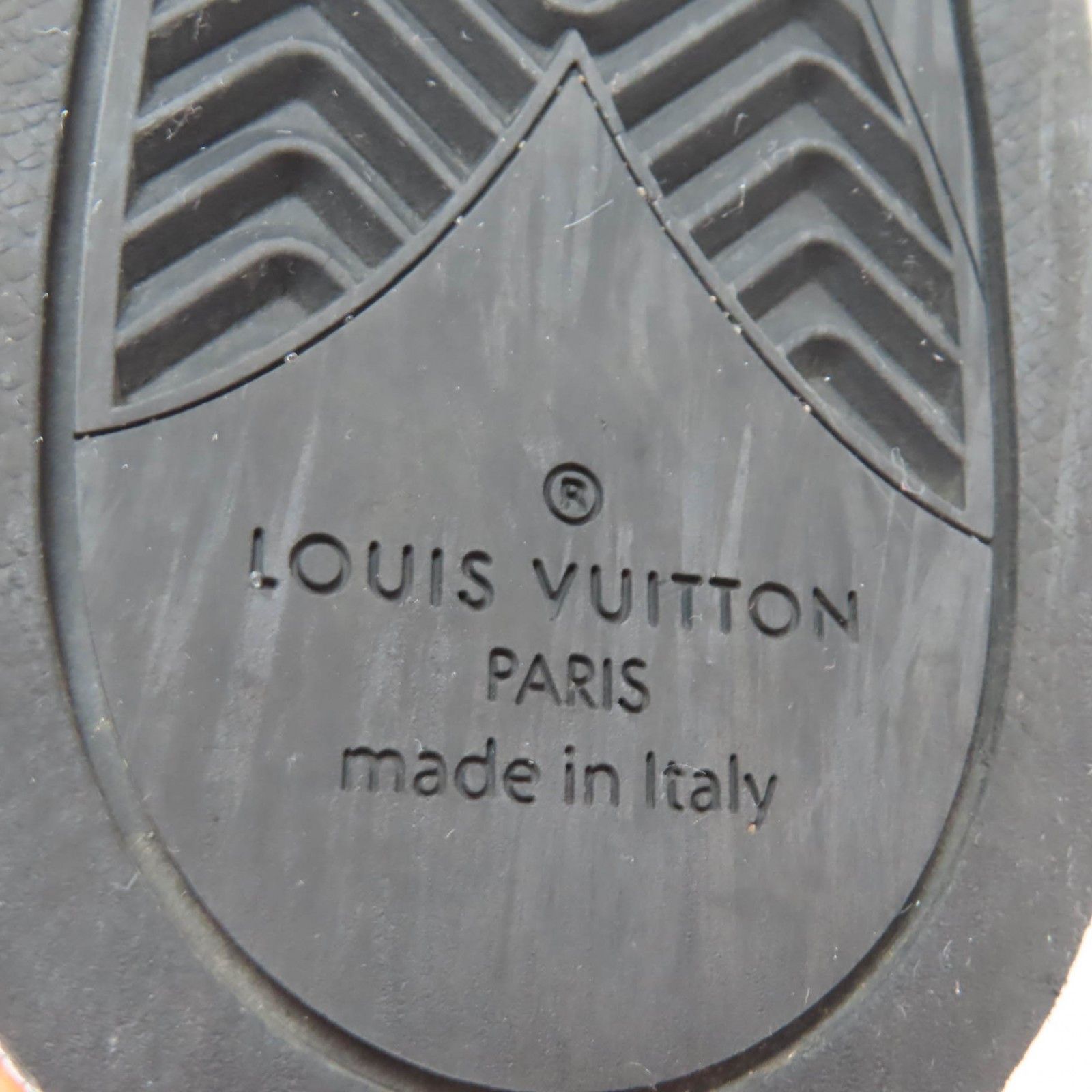 Louis Vuitton Louis Vuitton Louis Vuitton LV logo Mouton Ankle Boots Fur Shoes DUTY FREE for USA Size ONE SIZE - 10 Thumbnail