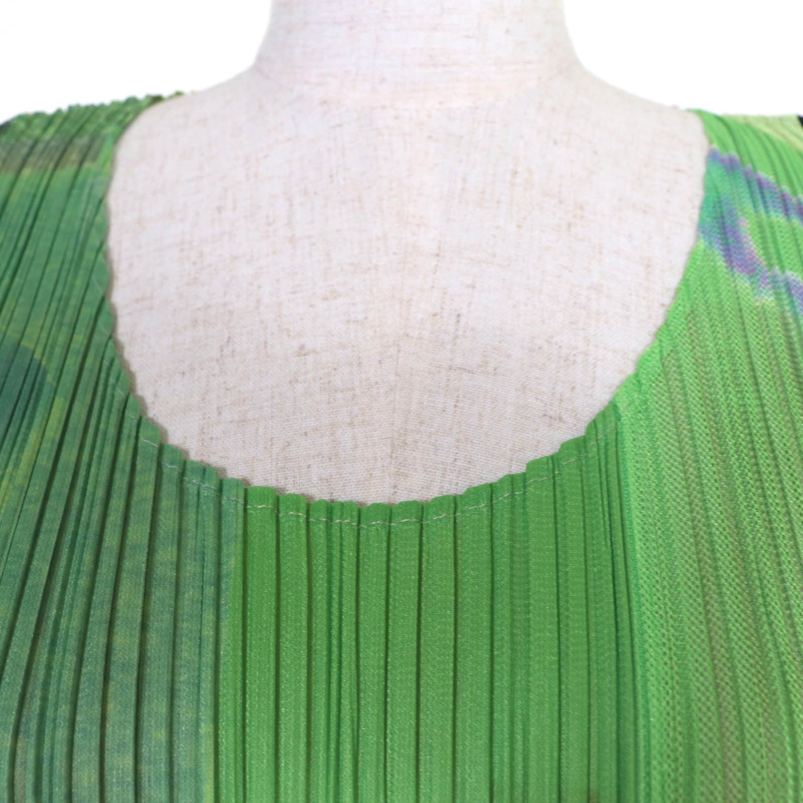 Issey Miyake Issey Miyake PLEATS PLEASE PLEATS PLEASE Polyester T-shirt Textile T-Shirts PP12-JK611 DUTY FREE for USA Size ONE SIZE - 4 Thumbnail