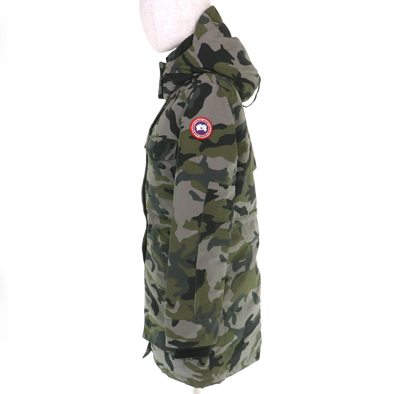 Canada Goose Canada Goose Canada Goose Gabriola Parka Down Coat Textile Outerwear 5806LP DUTY FREE for USA Size ONE SIZE - 2 Thumbnail