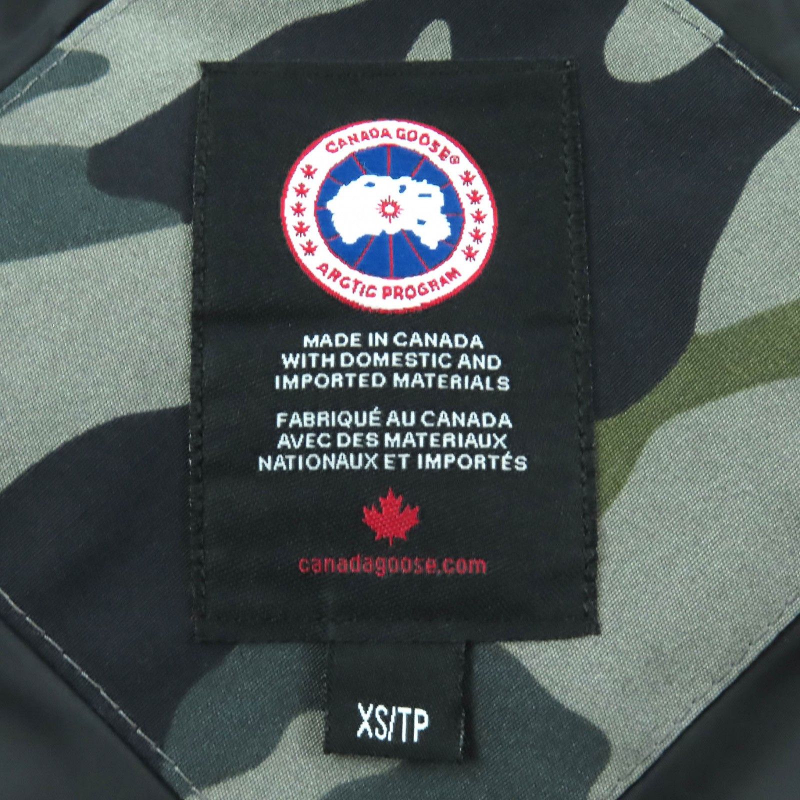 Canada Goose Canada Goose Canada Goose Gabriola Parka Down Coat Textile Outerwear 5806LP DUTY FREE for USA Size ONE SIZE - 9 Thumbnail
